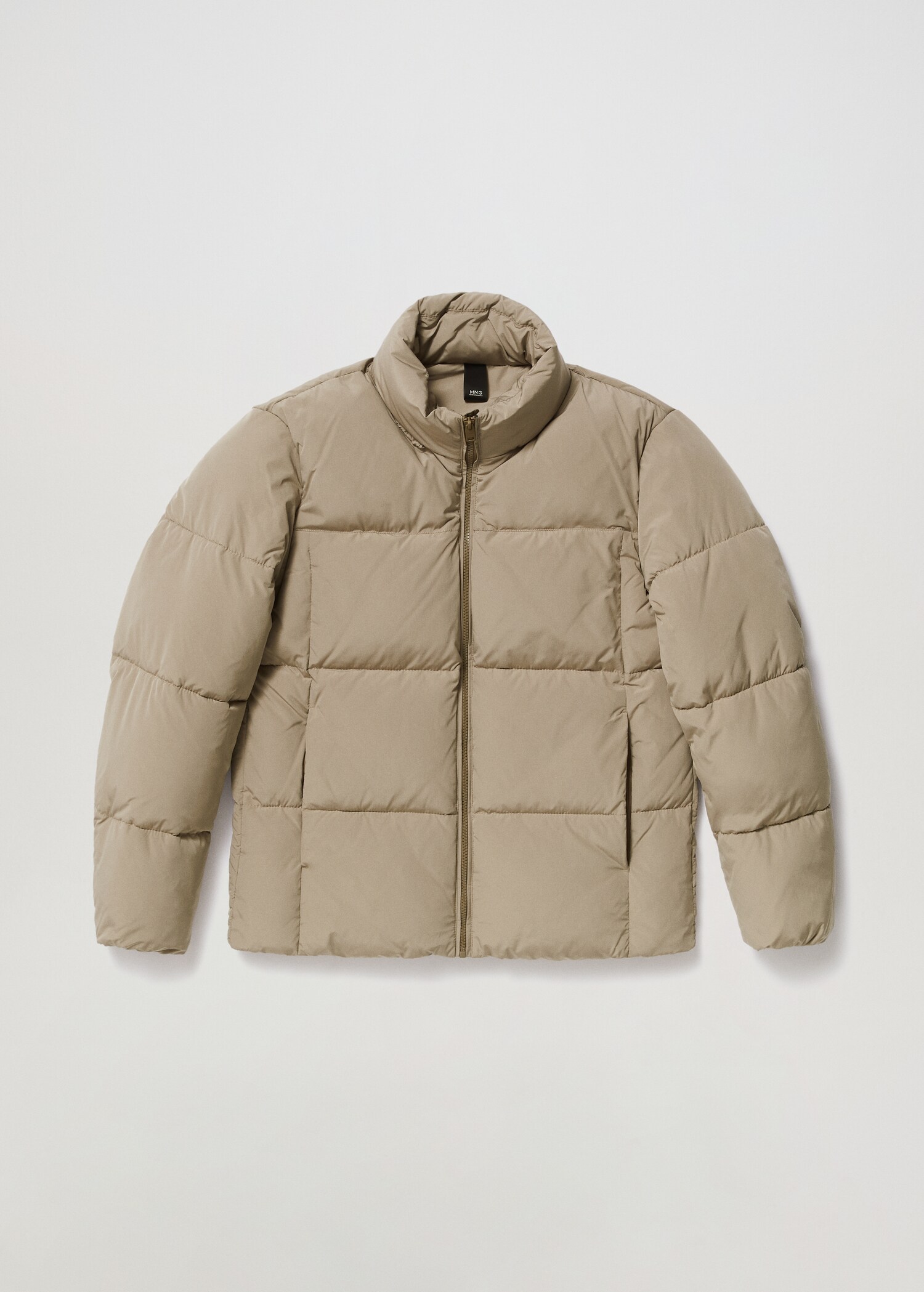 Kurzer thermoregulierender Anorak - Detail des Artikels 3
