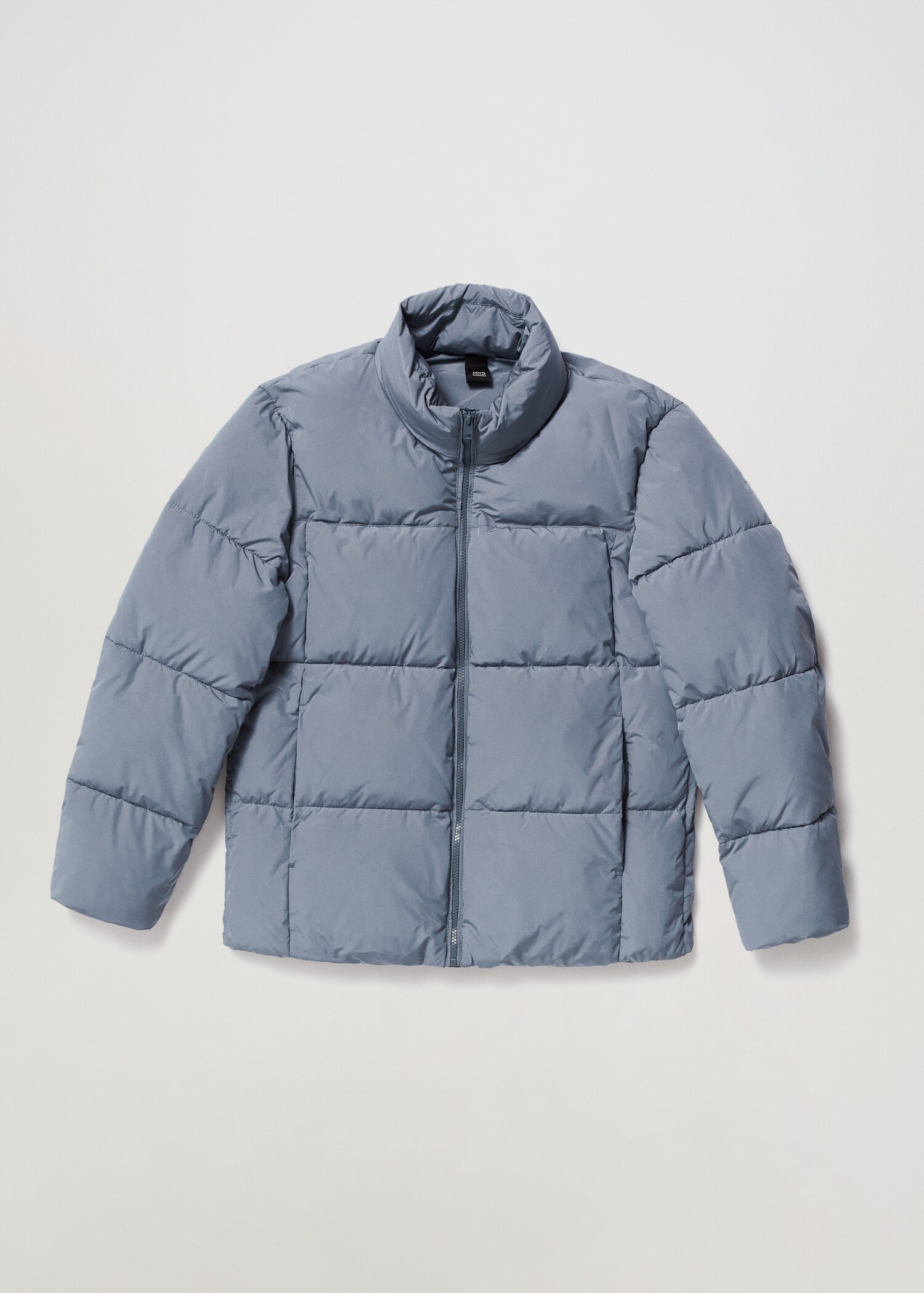 Kurzer thermoregulierender Anorak - Detail des Artikels 4