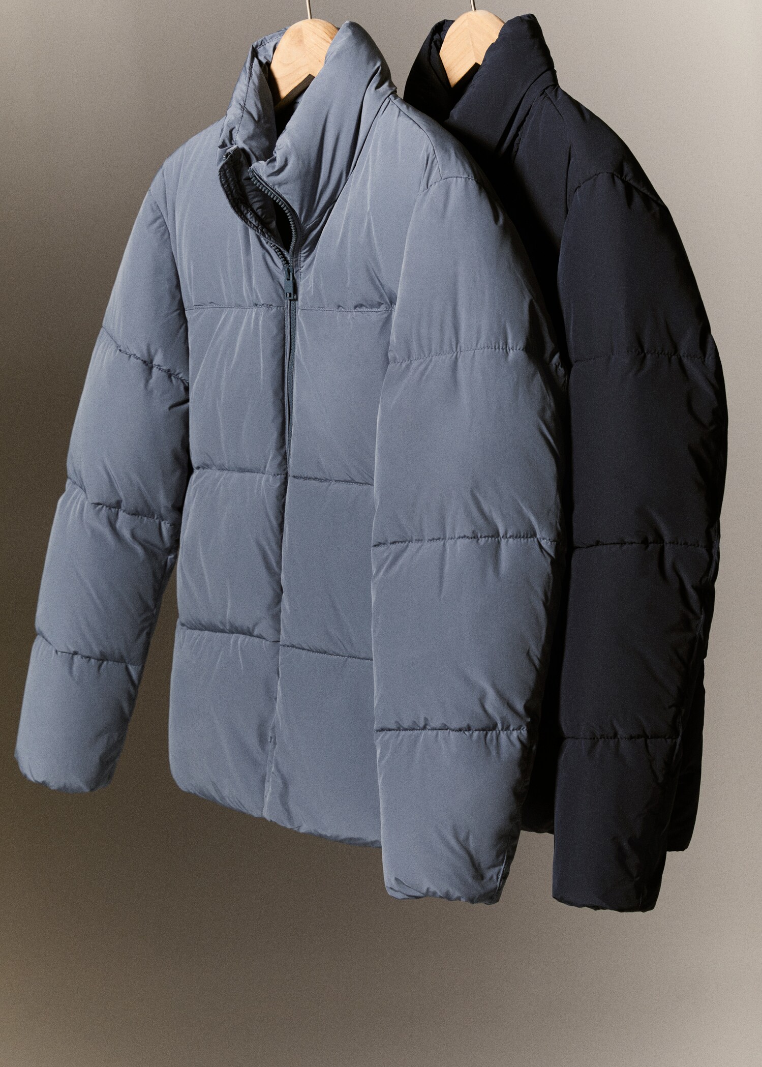 Kurzer thermoregulierender Anorak - Detail des Artikels 6
