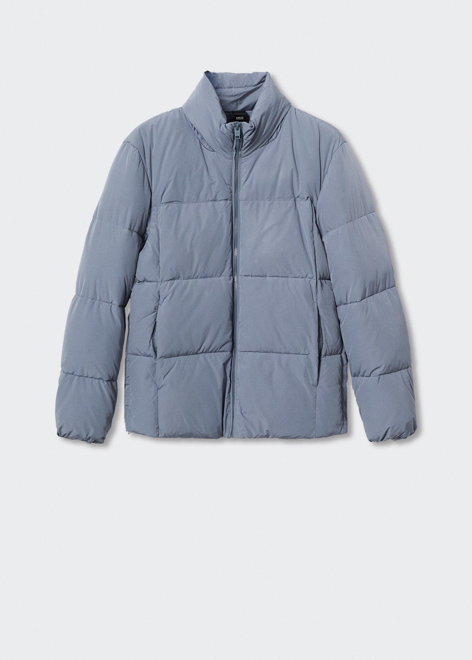 Kurzer thermoregulierender Anorak - Detail des Artikels 9