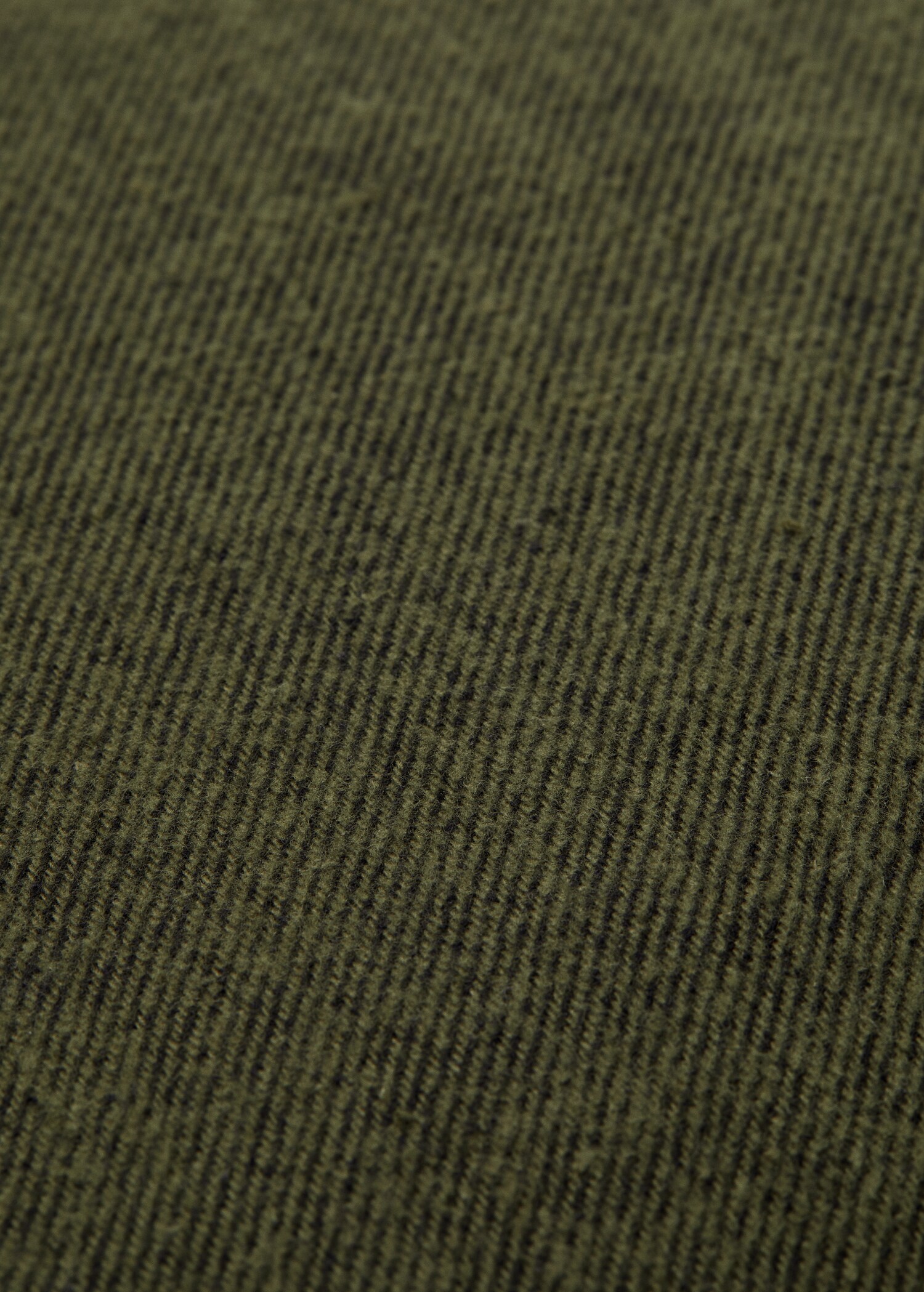 Kussenhoes 100% katoen 45x45 cm - Middenvlak