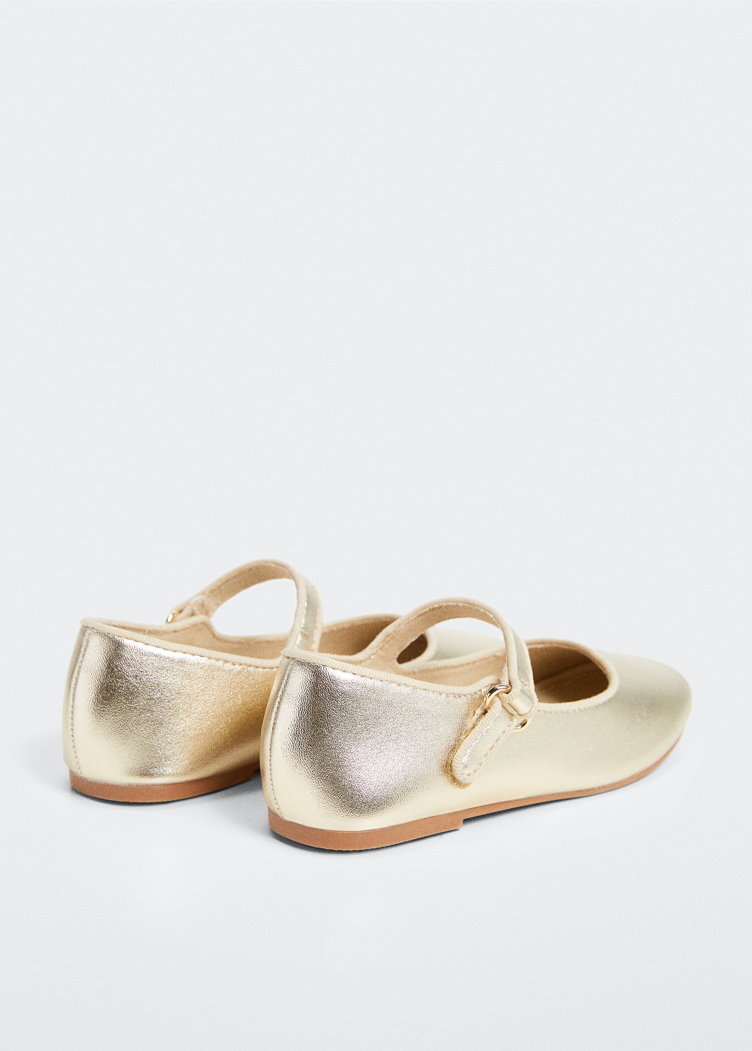 Velcro fastening ballerina - Details of the article 1