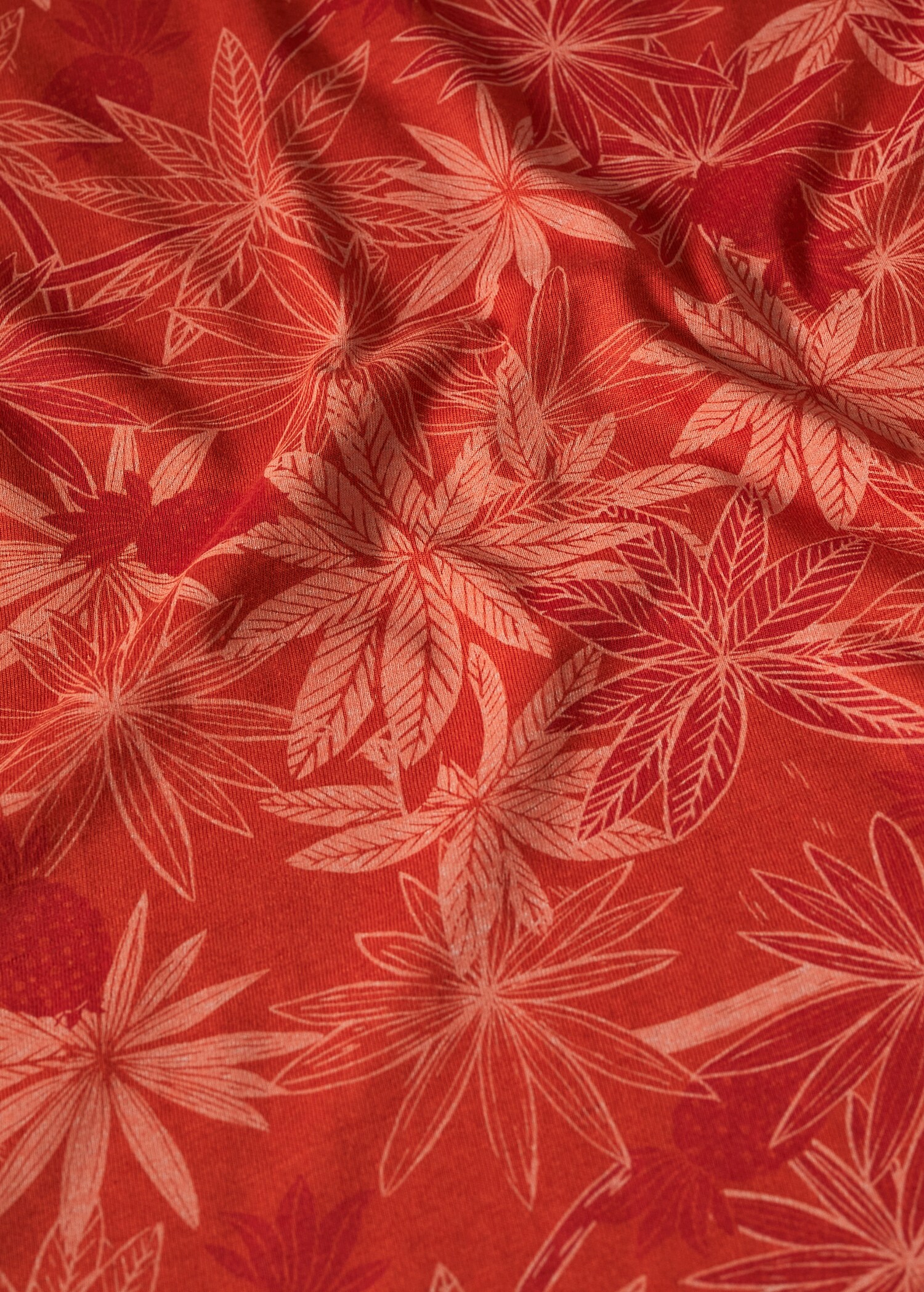 Tropical print T-shirt - Details of the article 8