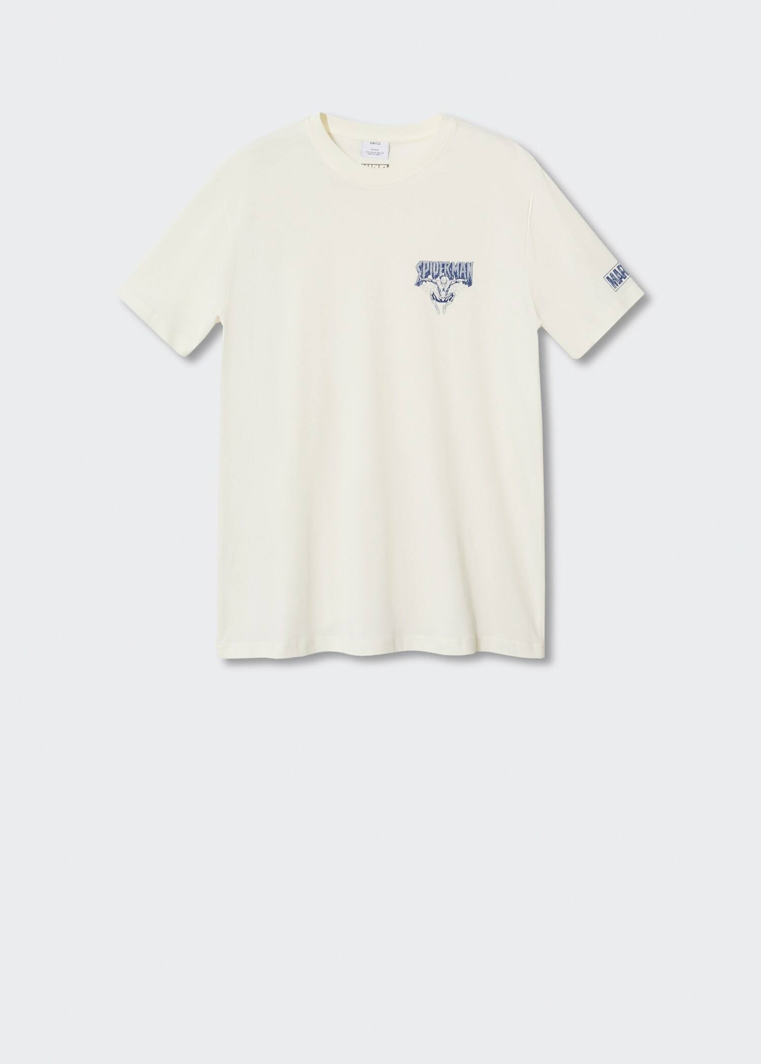 Baumwoll-T-Shirt Marvel - Artikel ohne Model