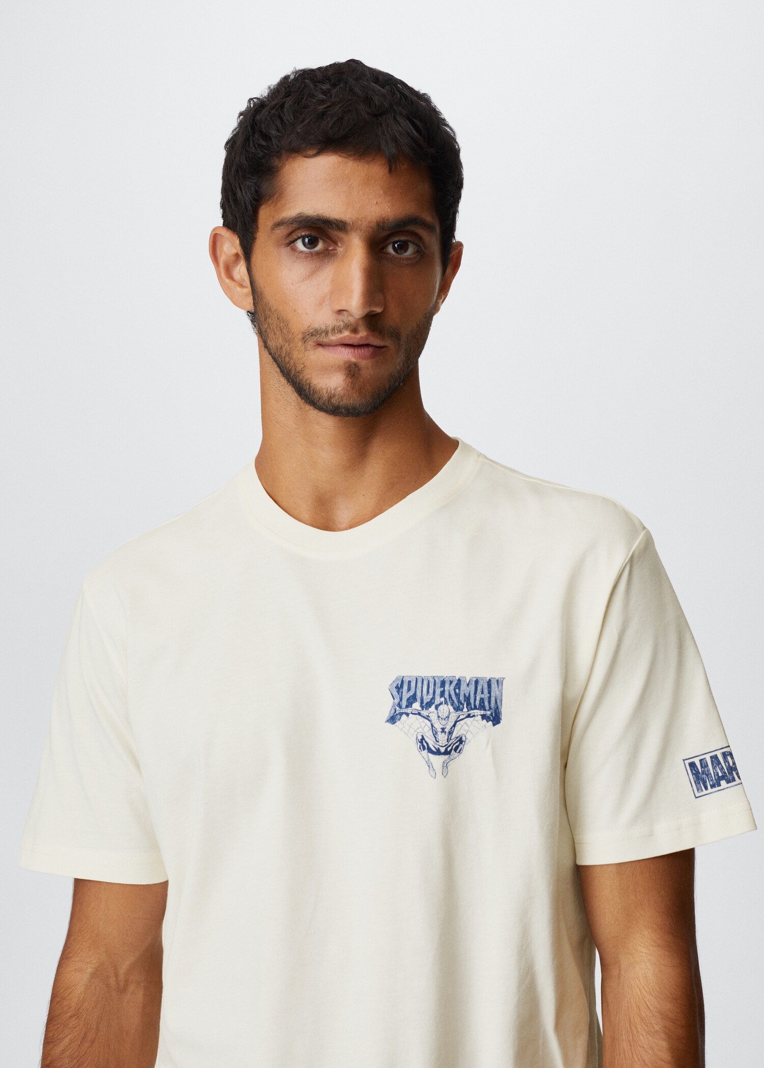 Baumwoll-T-Shirt Marvel - Detail des Artikels 4