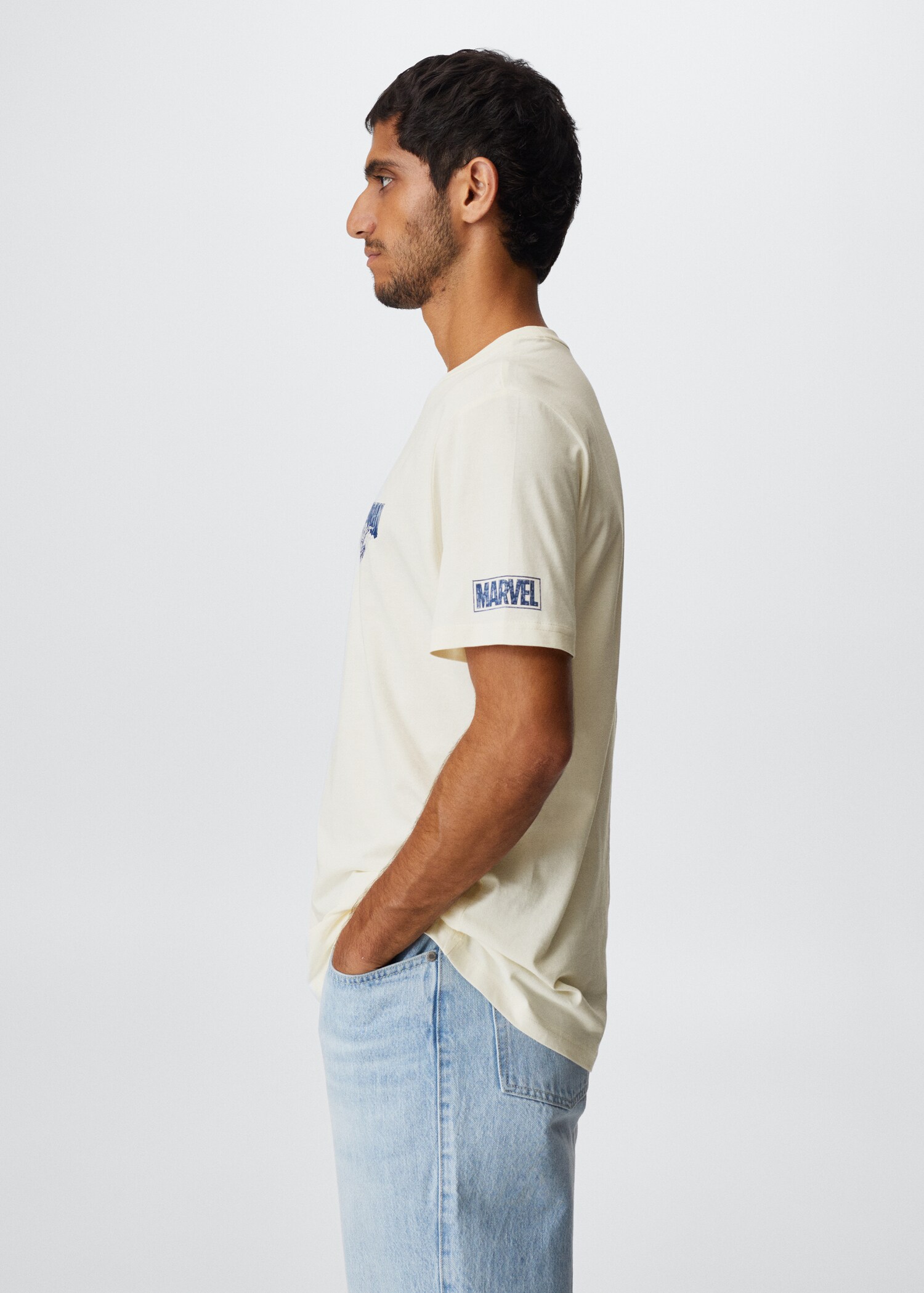 Baumwoll-T-Shirt Marvel - Detail des Artikels 6