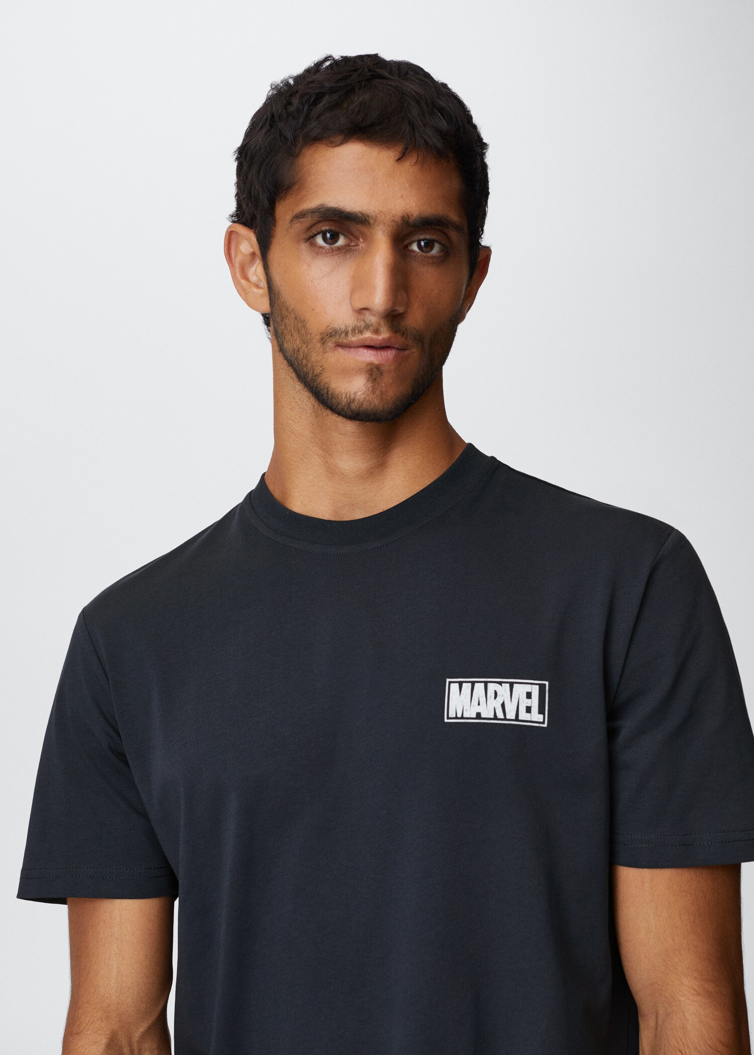 Camiseta algodón Marvel - Detalle del artículo 4