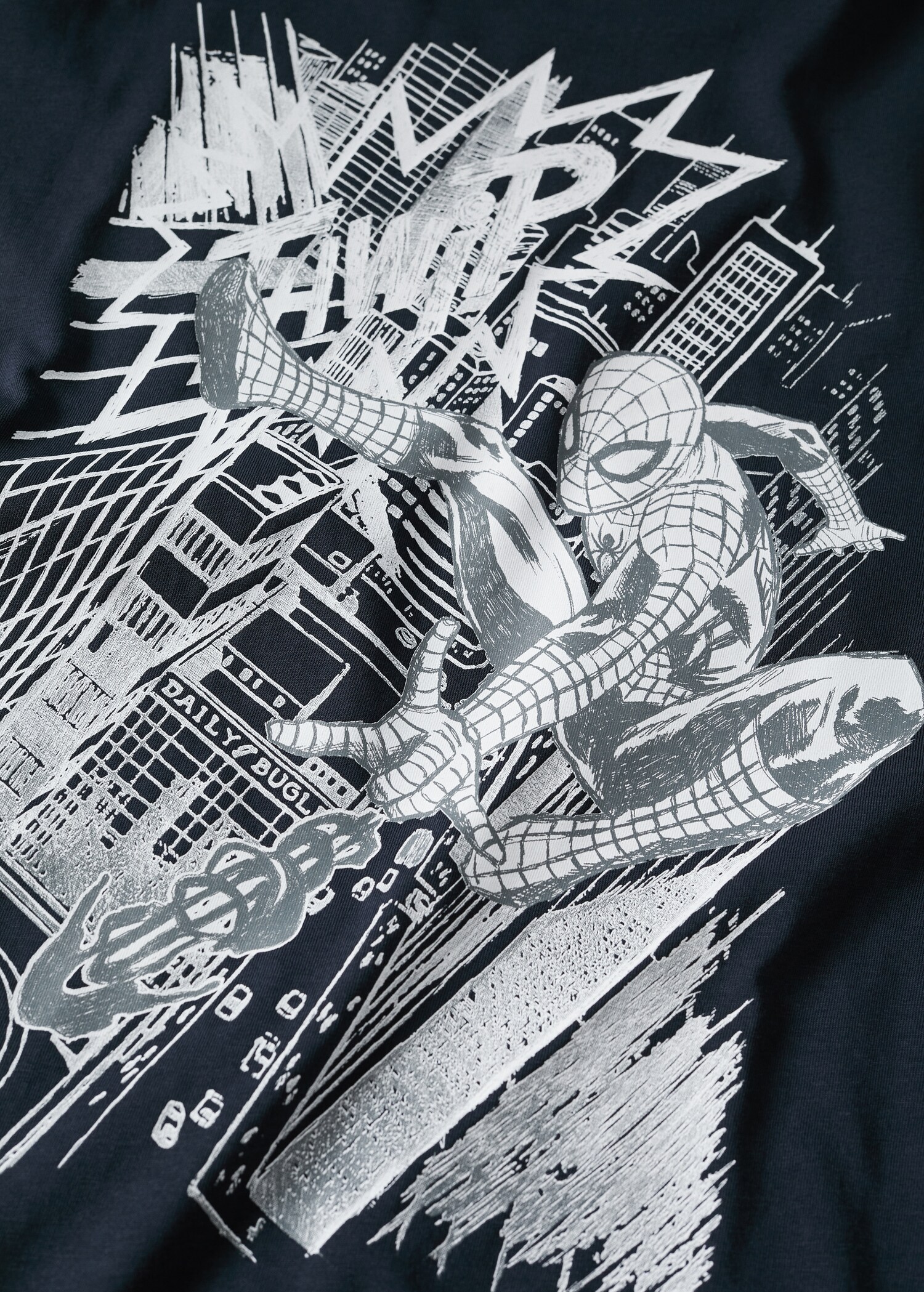 Camiseta algodón Marvel - Detalle del artículo 8