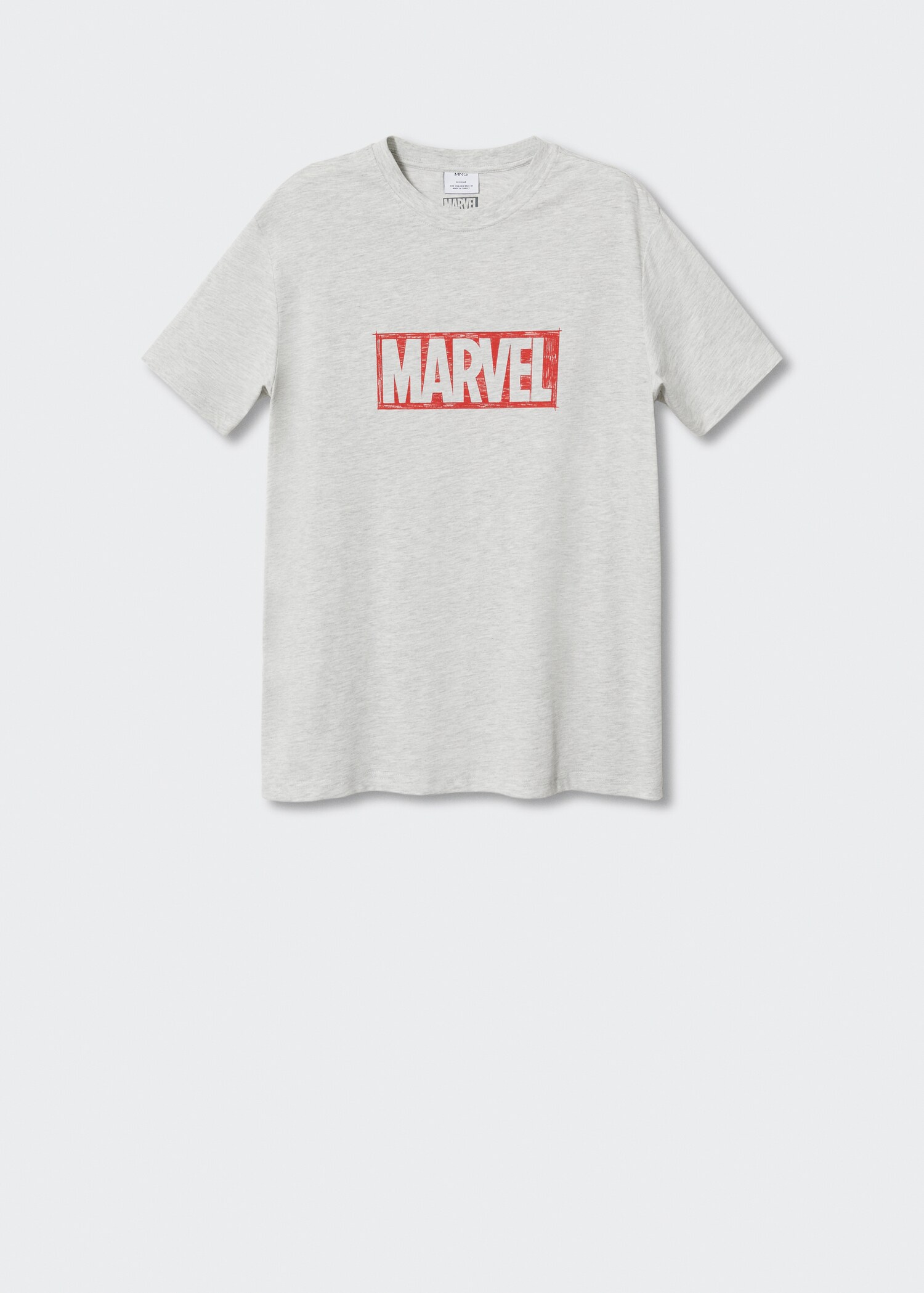 Marvel cotton T-shirt - Article without model