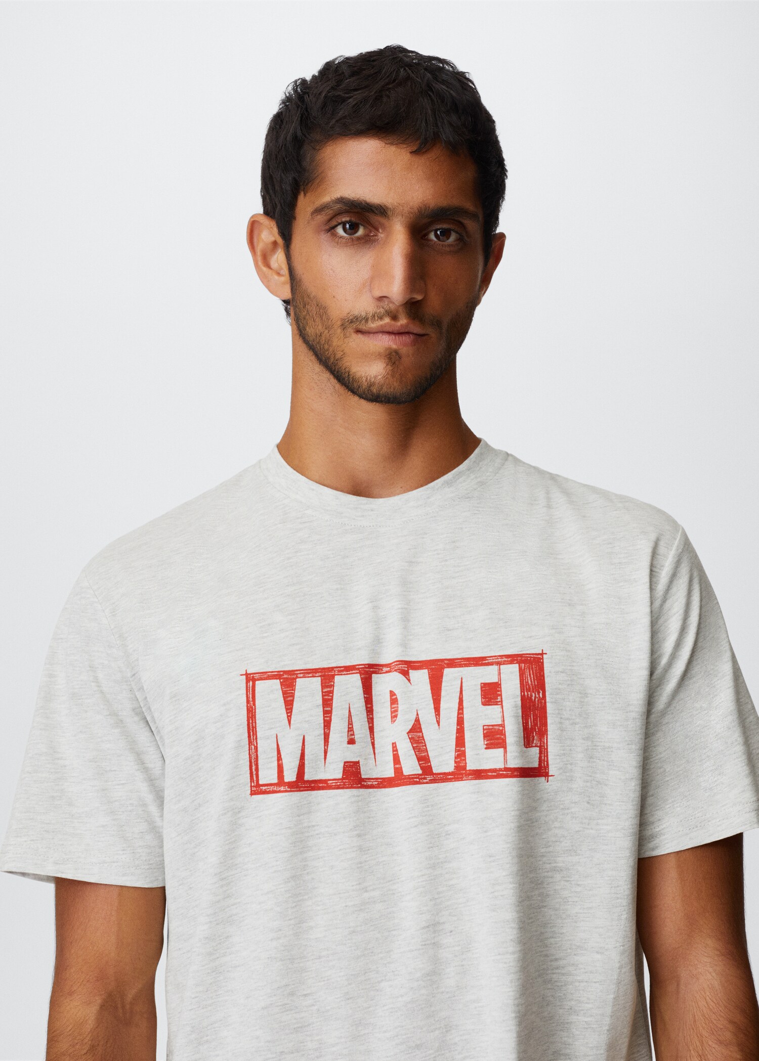 Marvel cotton T-shirt - Details of the article 4