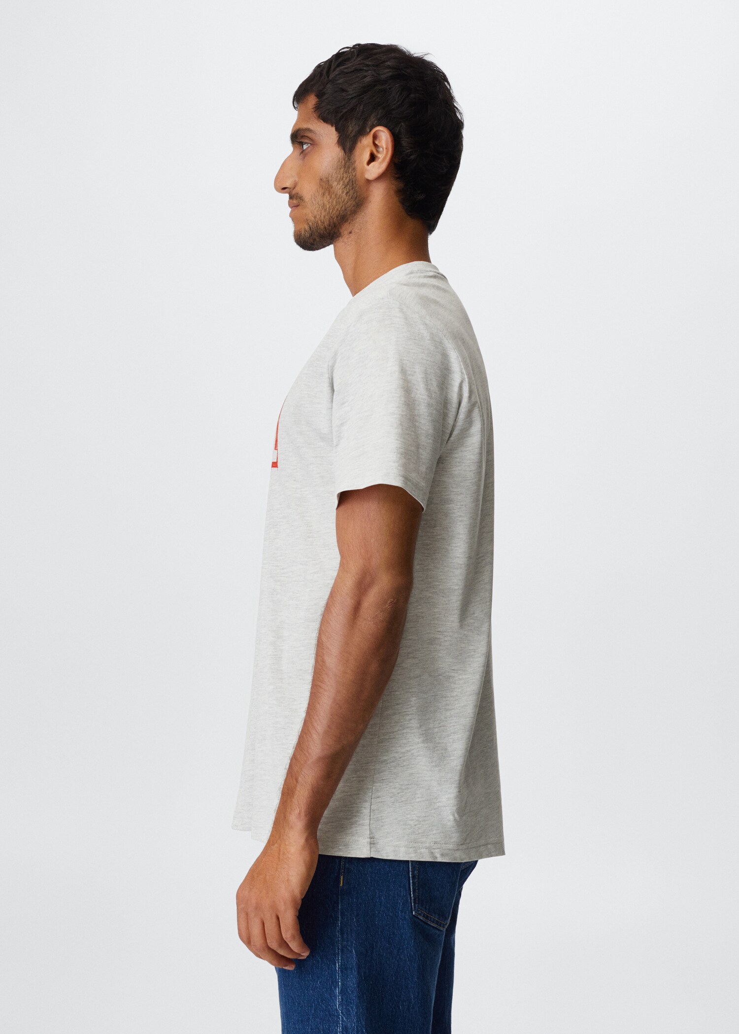 Marvel cotton T-shirt - Details of the article 6