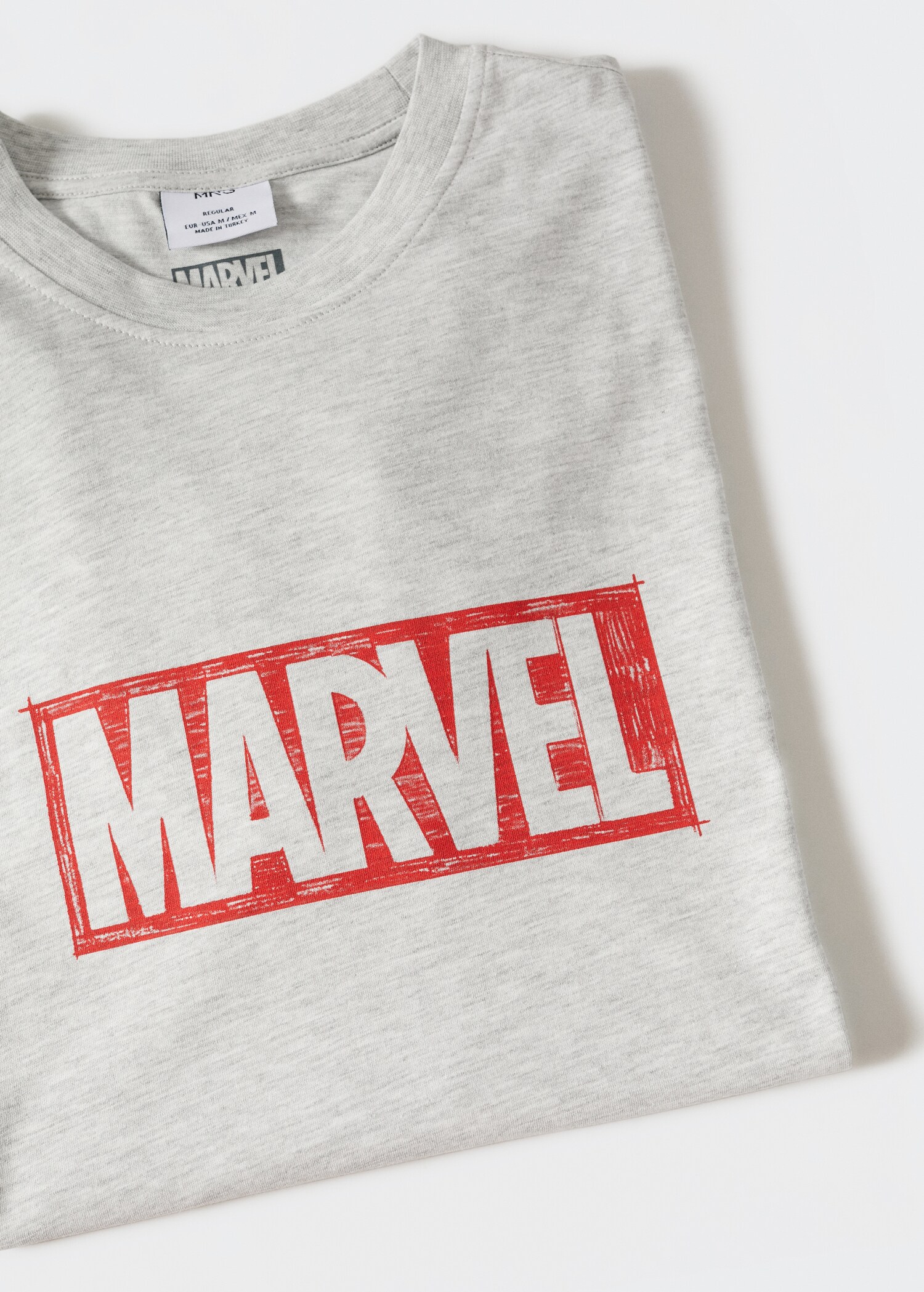Marvel cotton T-shirt - Details of the article 8