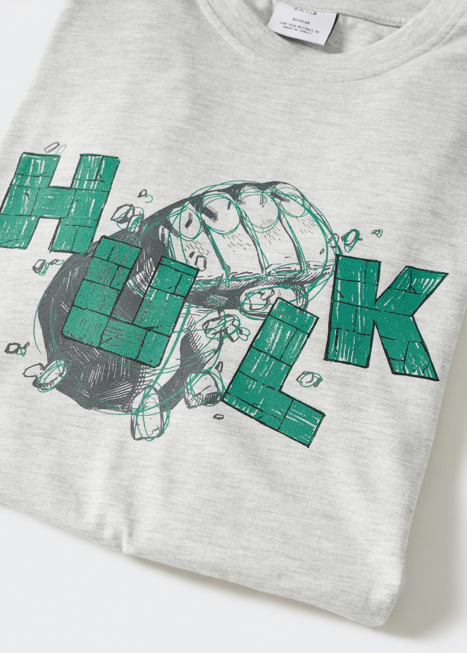 Camiseta algodón Marvel - Detalle del artículo 8
