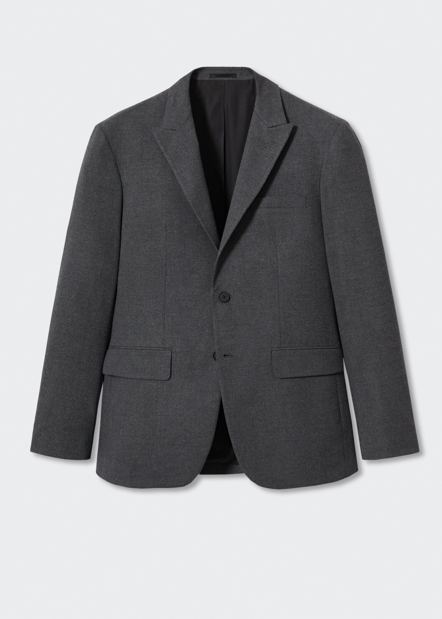 Slim-fit suit jacket - Article without model