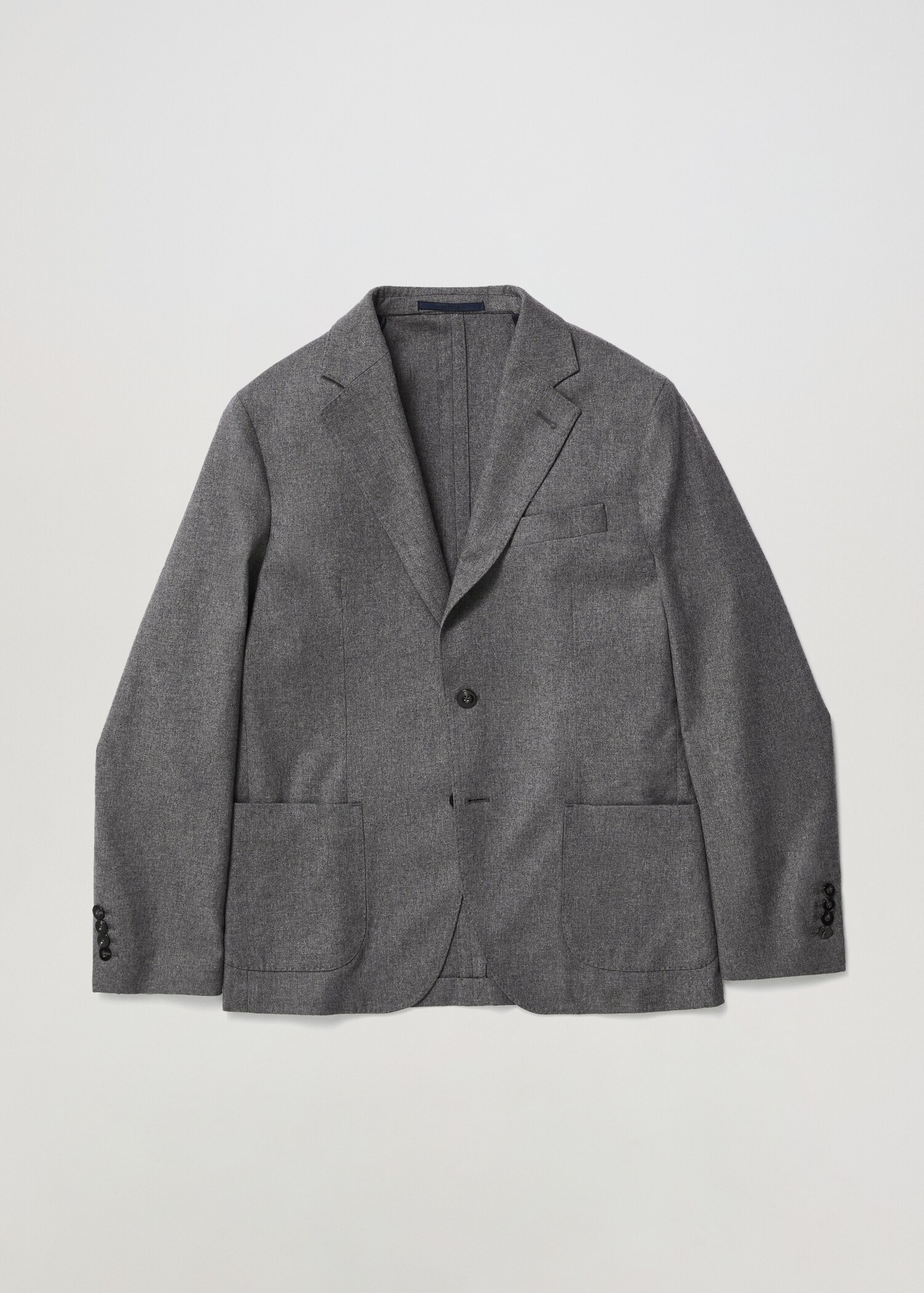 Wool suit jacket - Details of the article 3