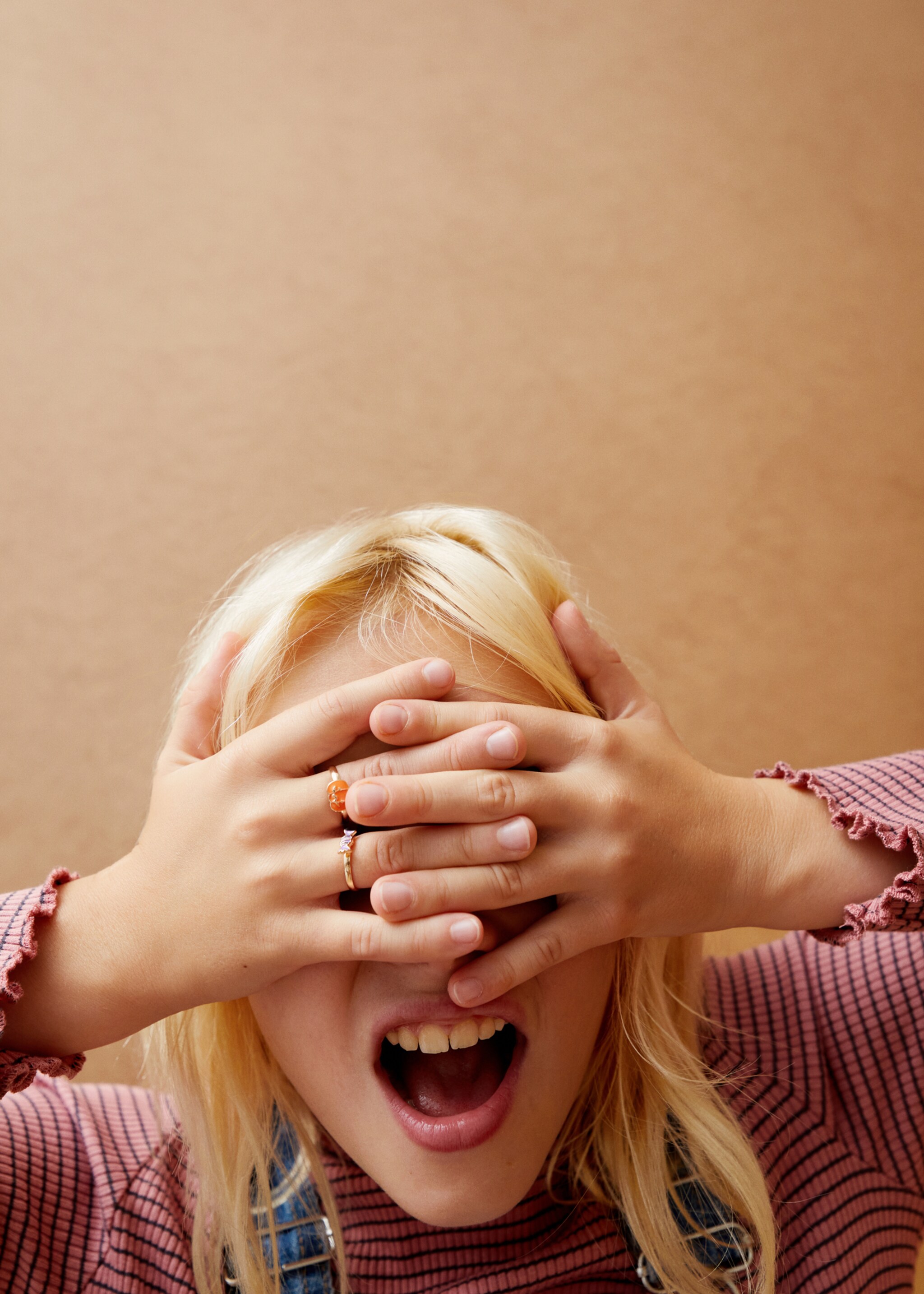 Pack of 2 Halloween rings - Details of the article 5