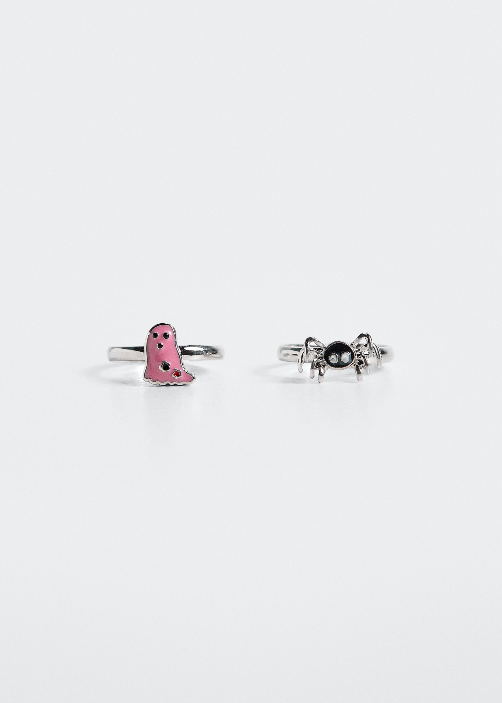 Pack of 2 Halloween rings - Article without model