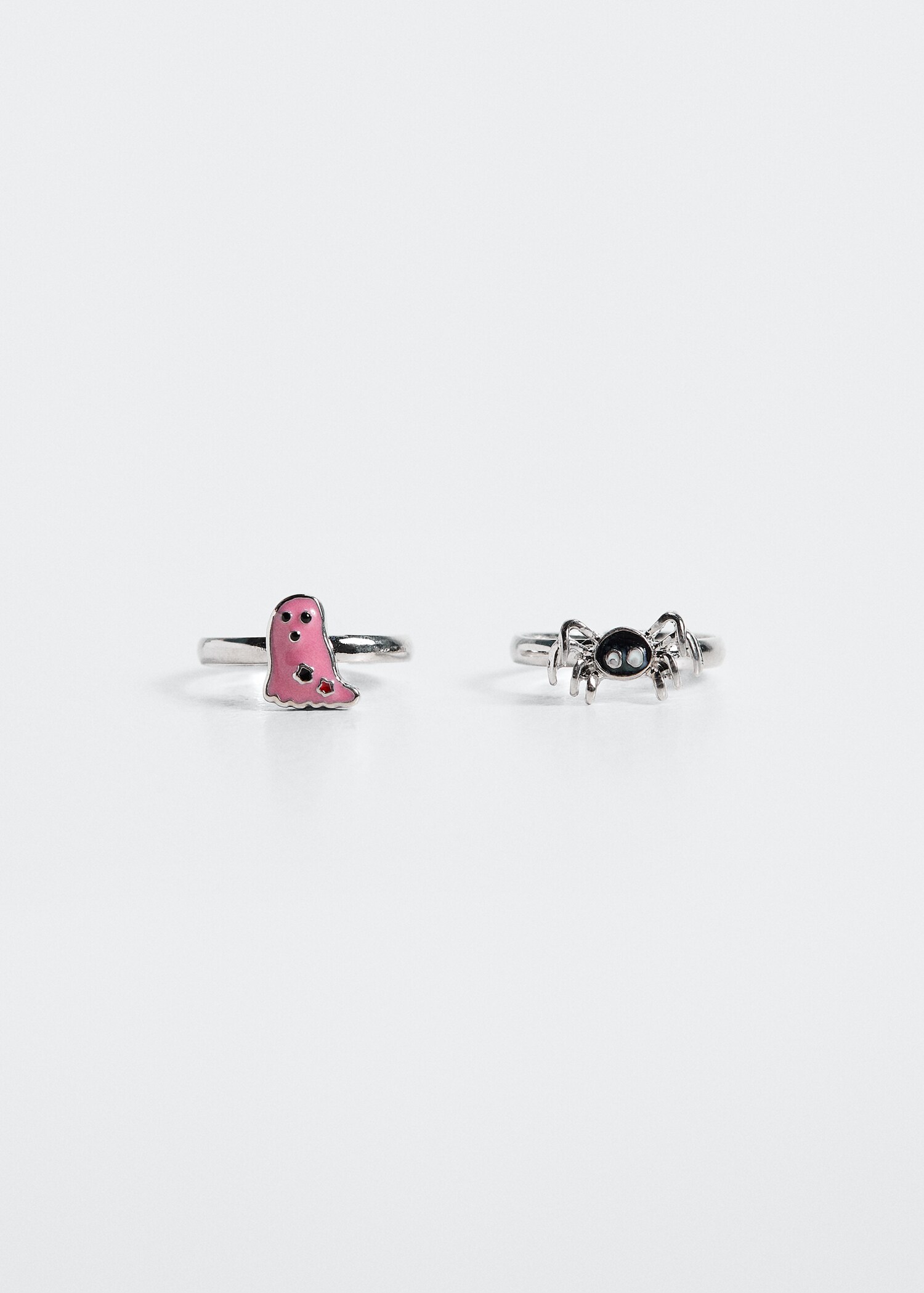 Pack of 2 Halloween rings - Article without model
