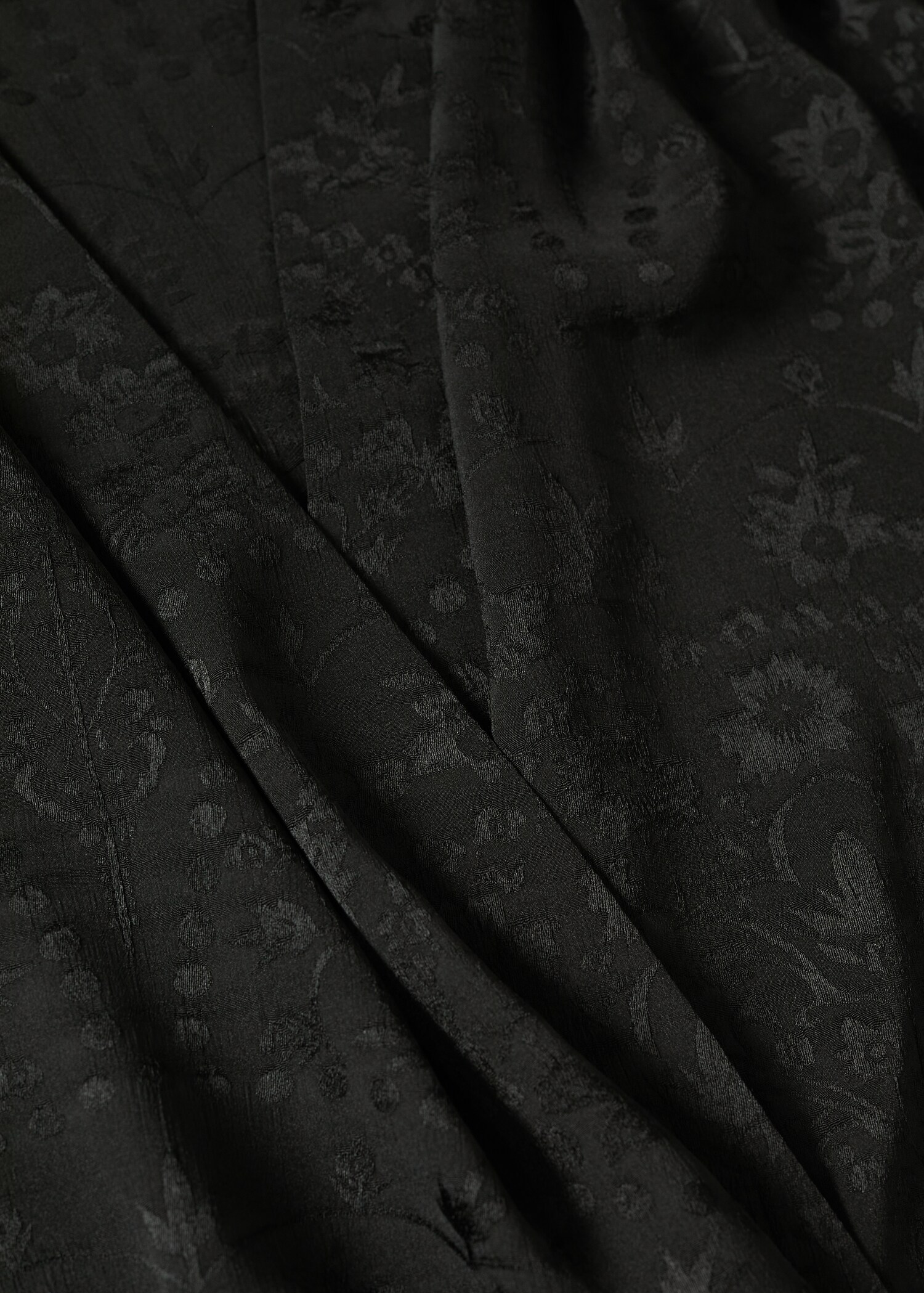 Bedrukte jacquard blouse - Detail van het artikel 8