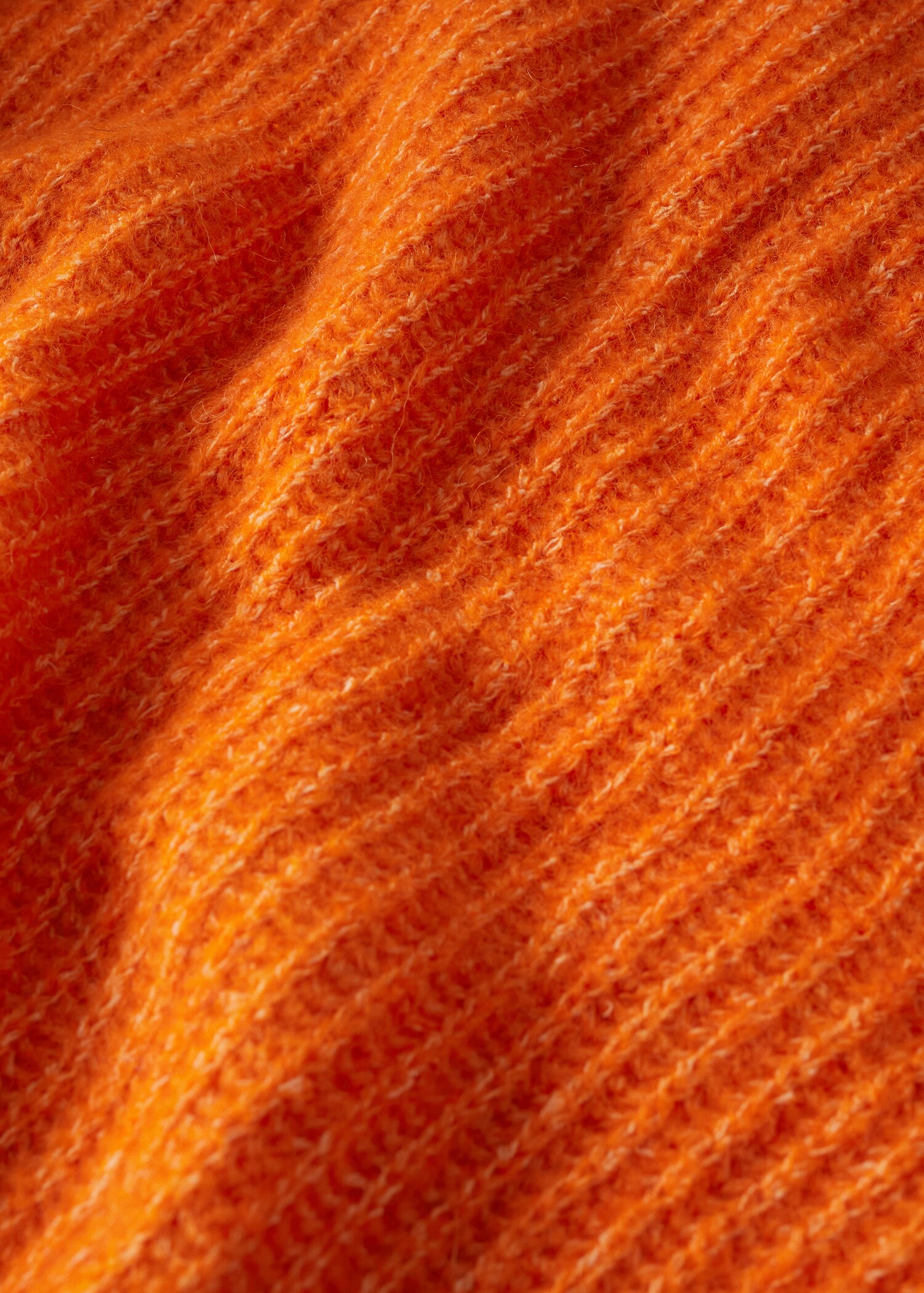 Oversized perkins neck sweater - Details of the article 8