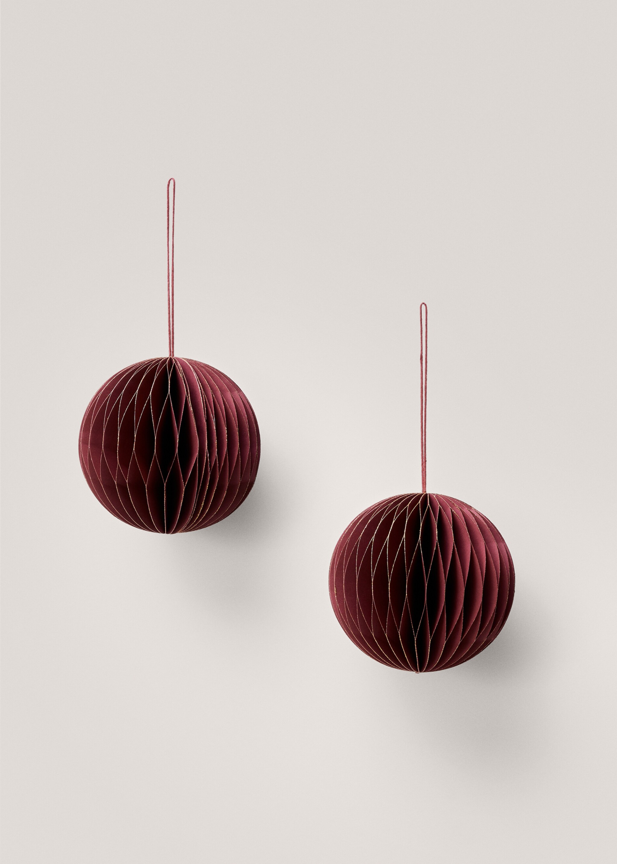 Christmas ball ornament - Article without model