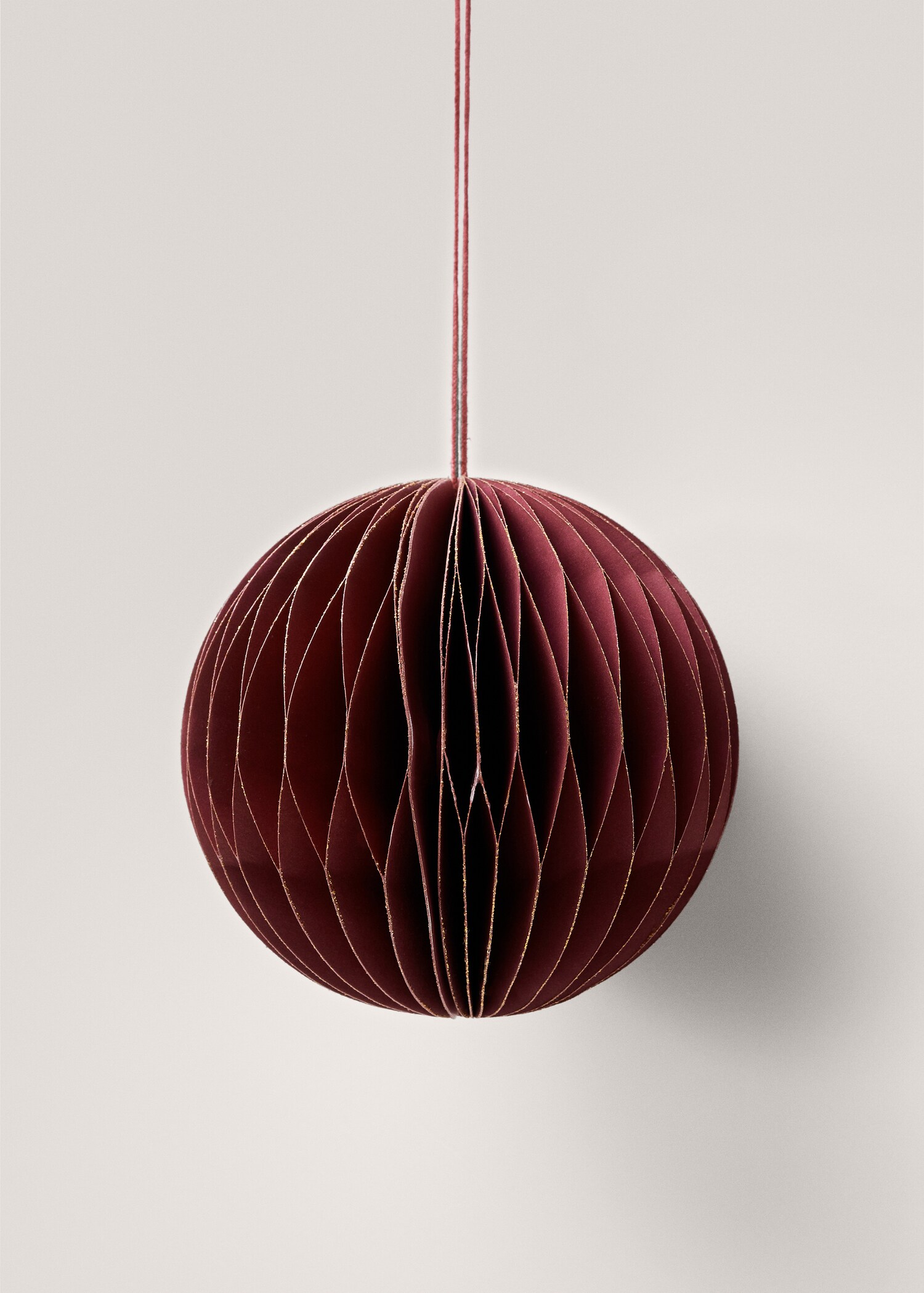 Adorno bola navidad - Detalle del artículo 1