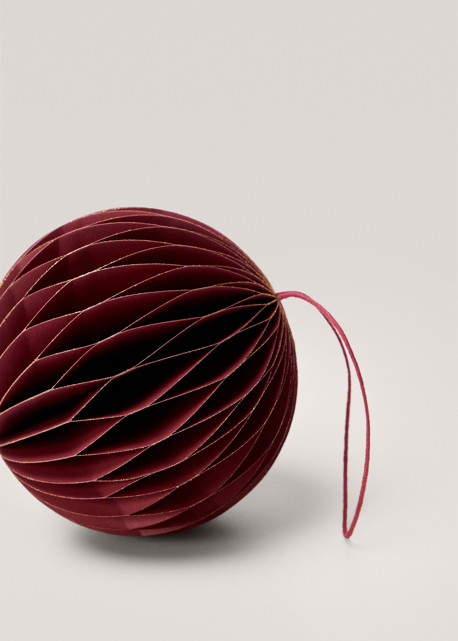 Adorno bola navidad - Detalle del artículo 3