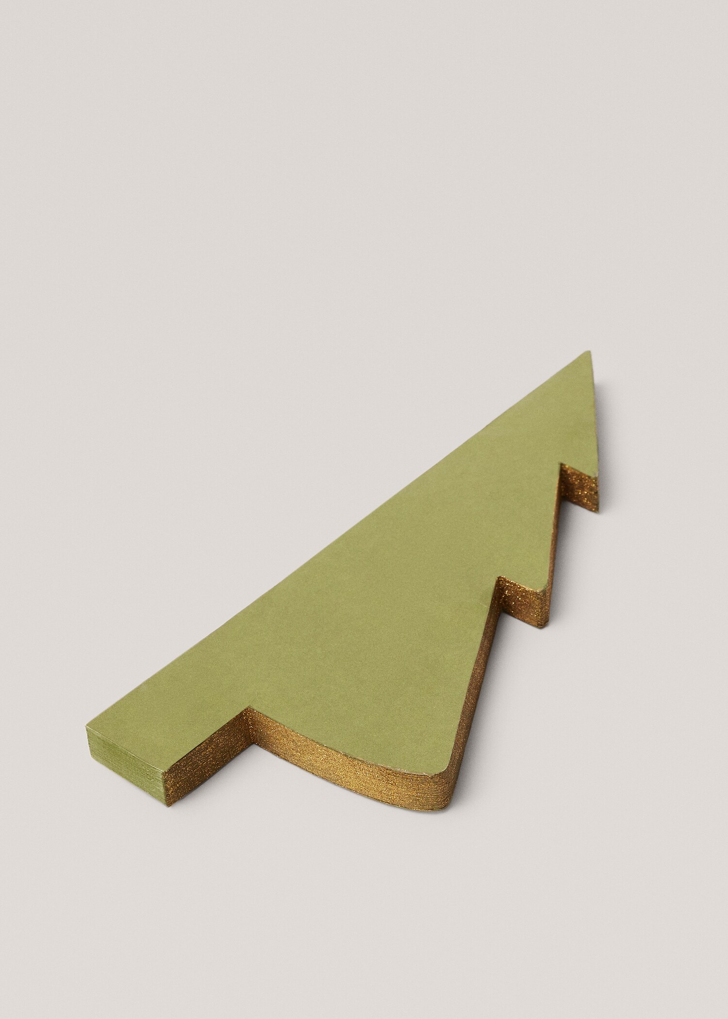Ozdoba w kształcie choinki świątecznej 22 cm - Szczegóły artykułu 3
