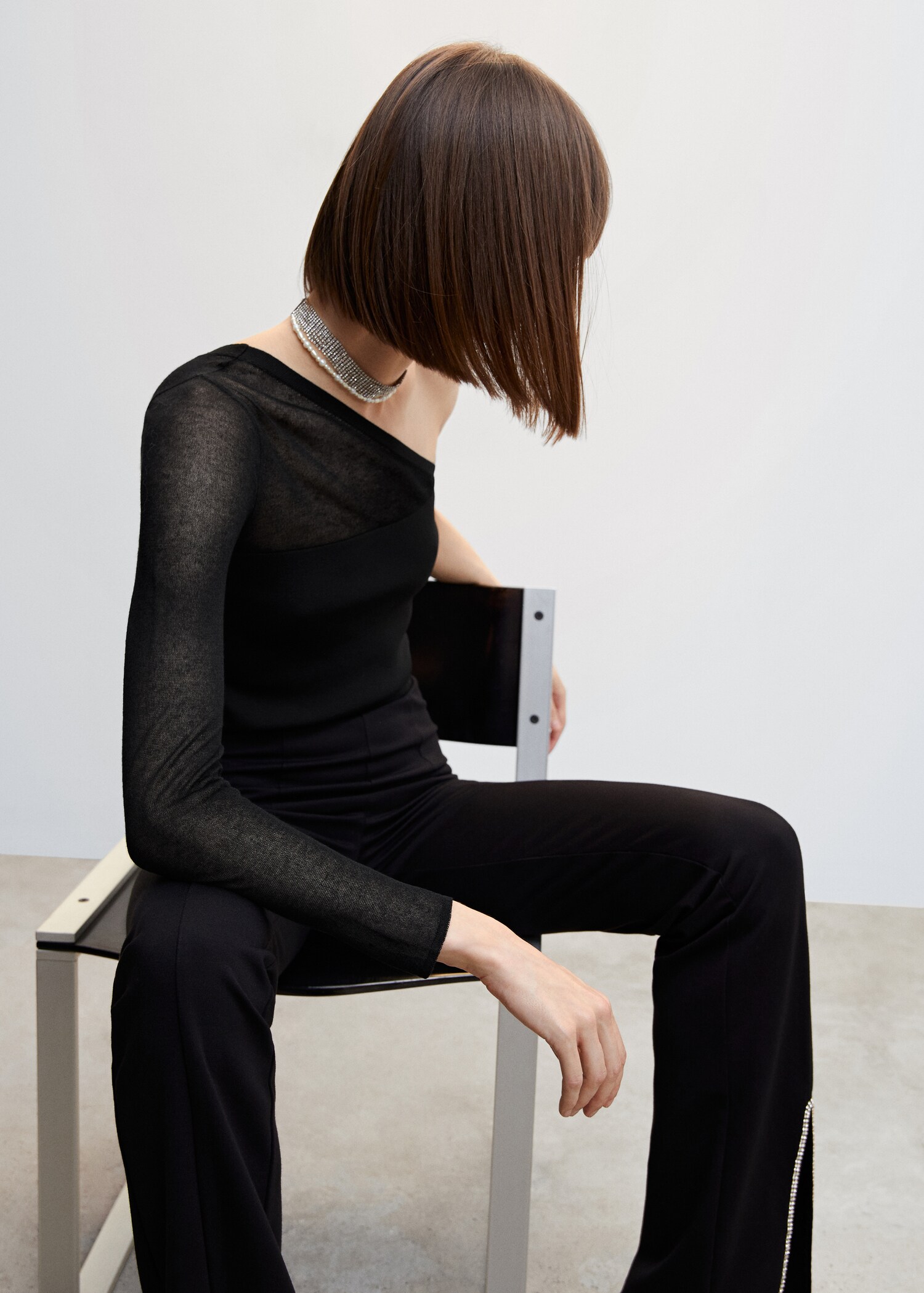 Asymmetrisches Top - Detail des Artikels 1