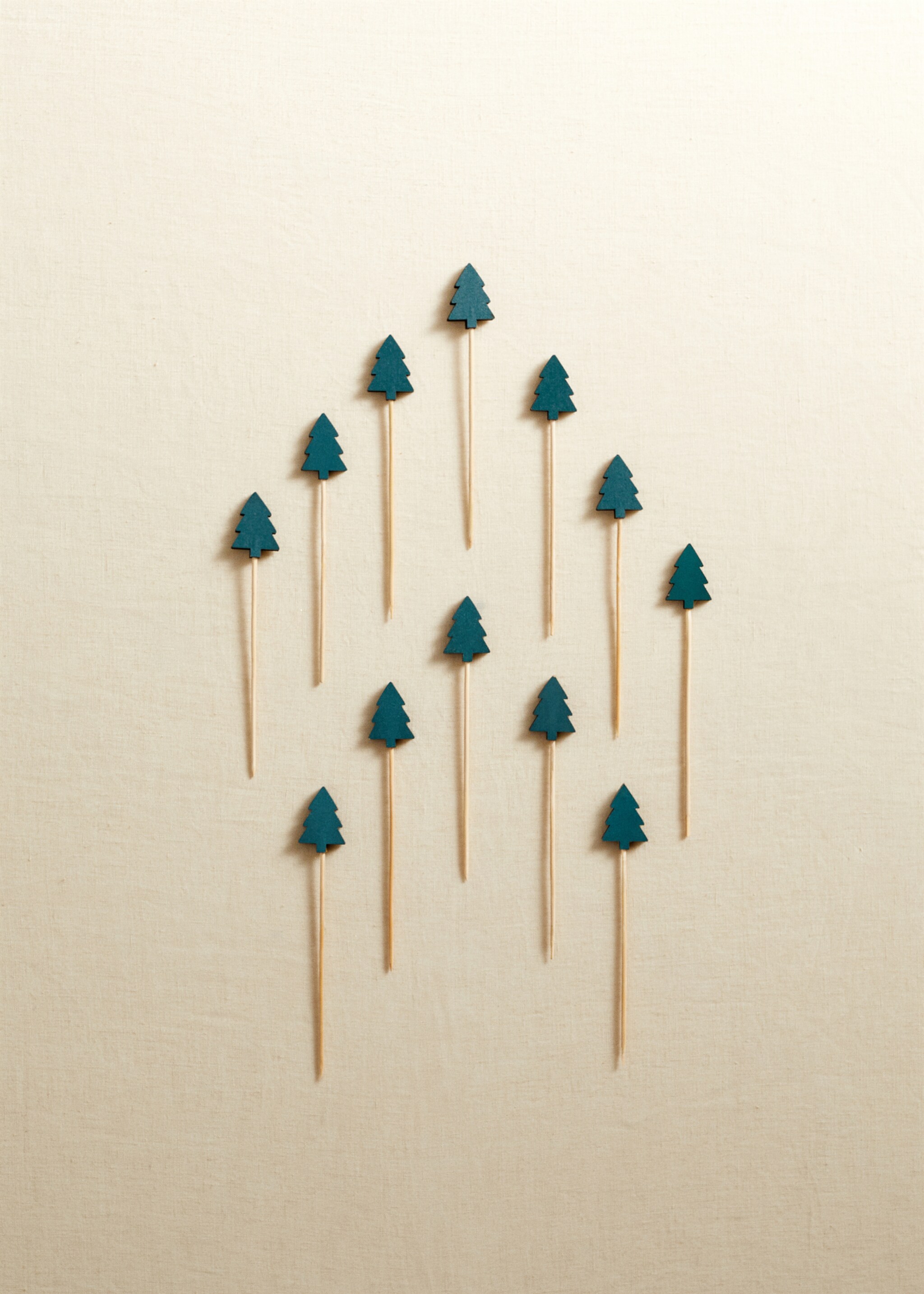Tree sticks - Details of the article 7, Billiard Green. Ref: 37009202-00.