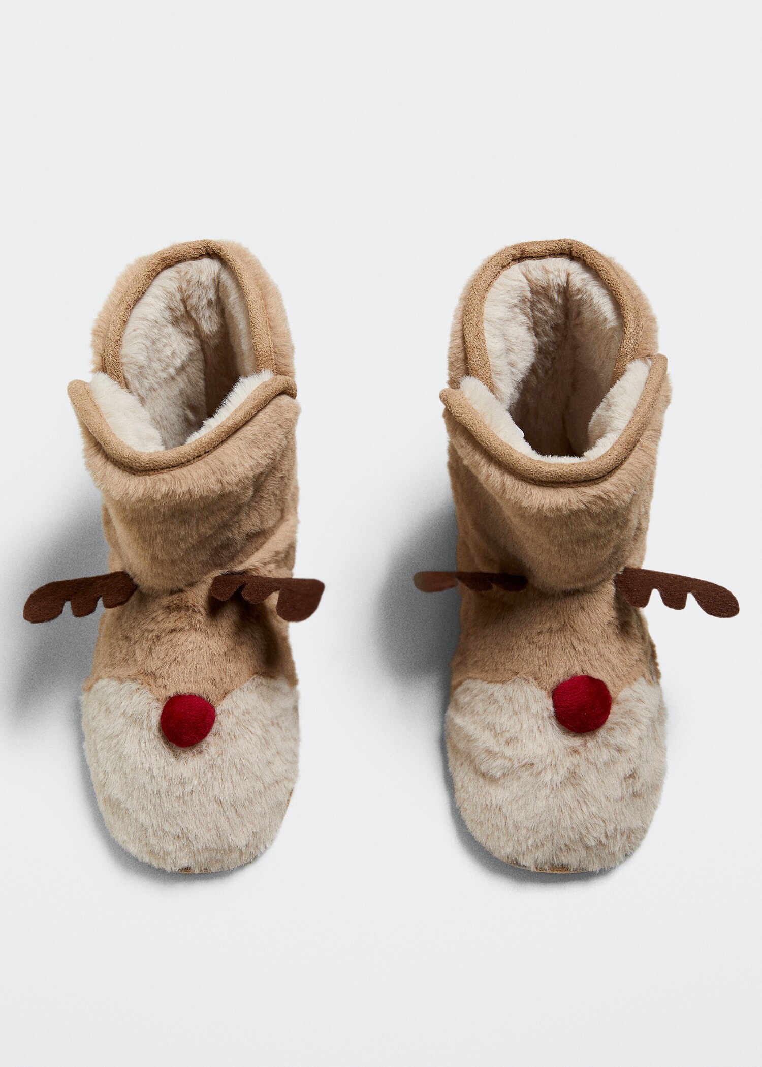 Reindeer slippers - Details of the article 2