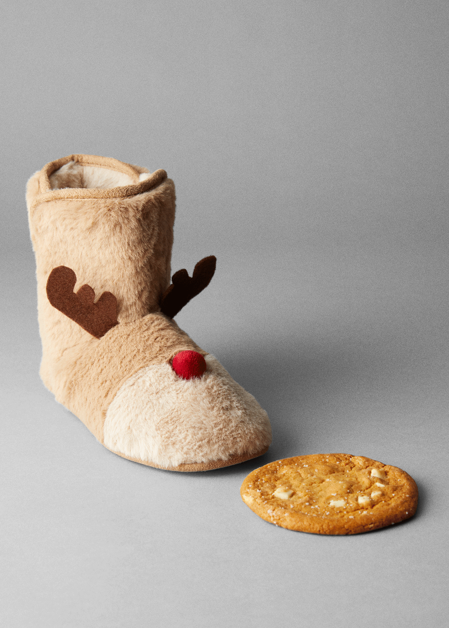 Reindeer slippers - Details of the article 5