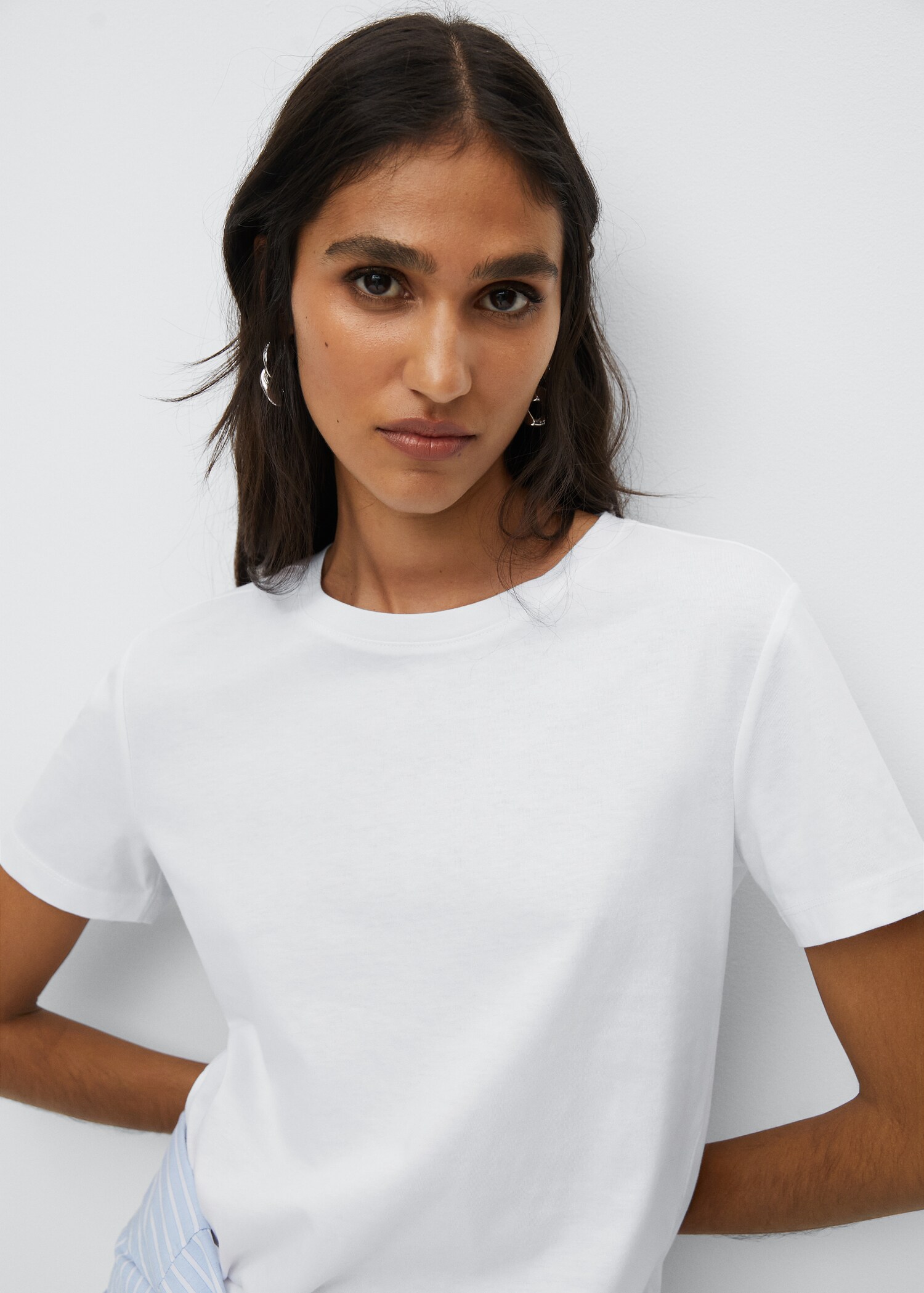 T-shirt 100 % coton  - Détail de l'article 1