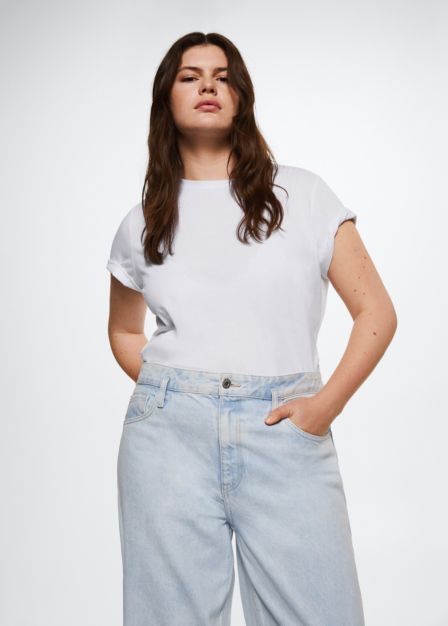 T-shirt 100 % coton  - Détail de l'article 4