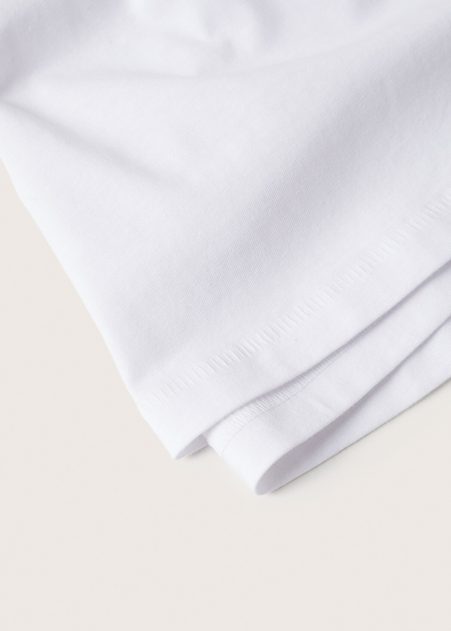 T-shirt 100 % coton  - Détail de l'article 8