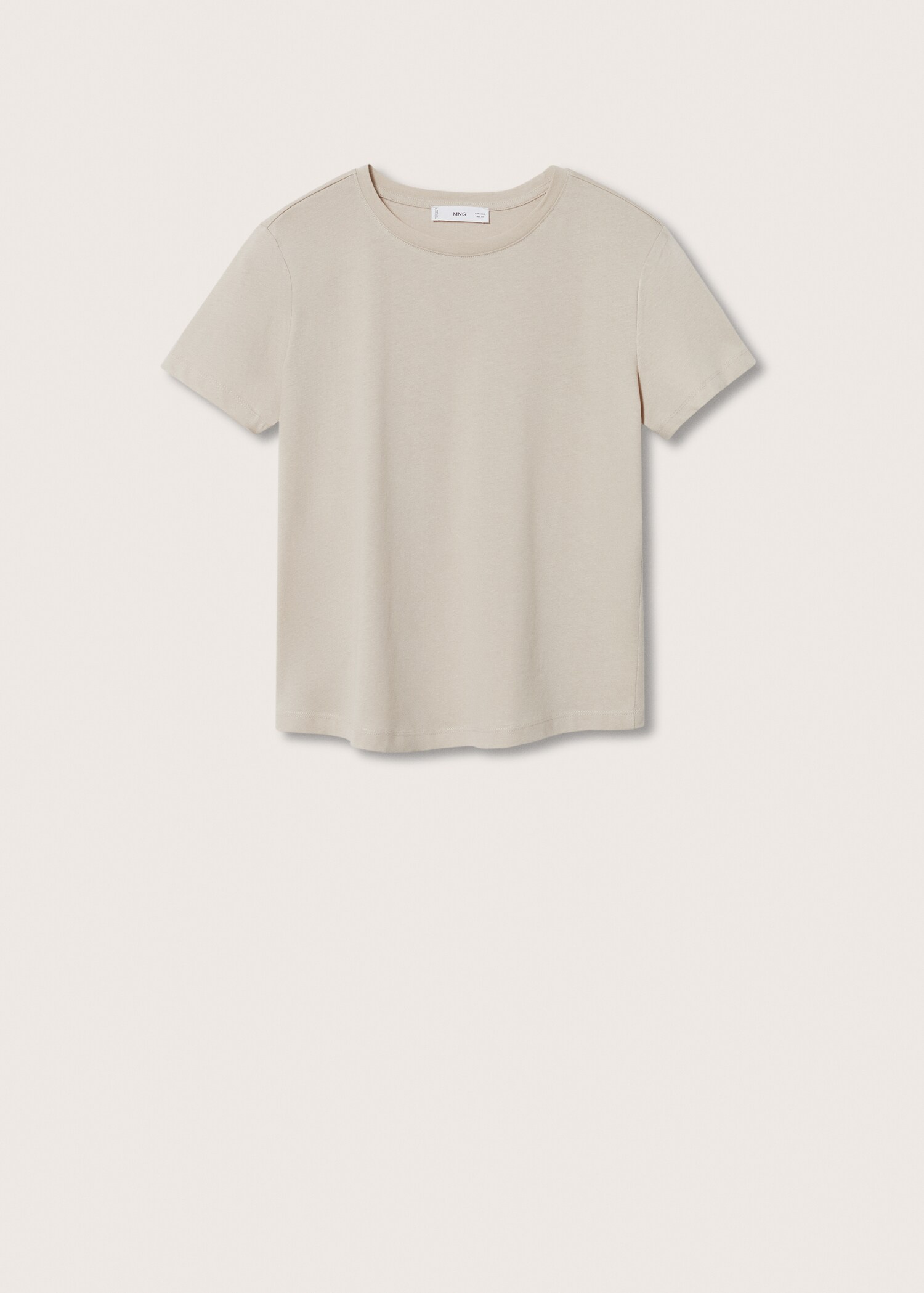 T-shirt 100 % coton  - Article sans modèle