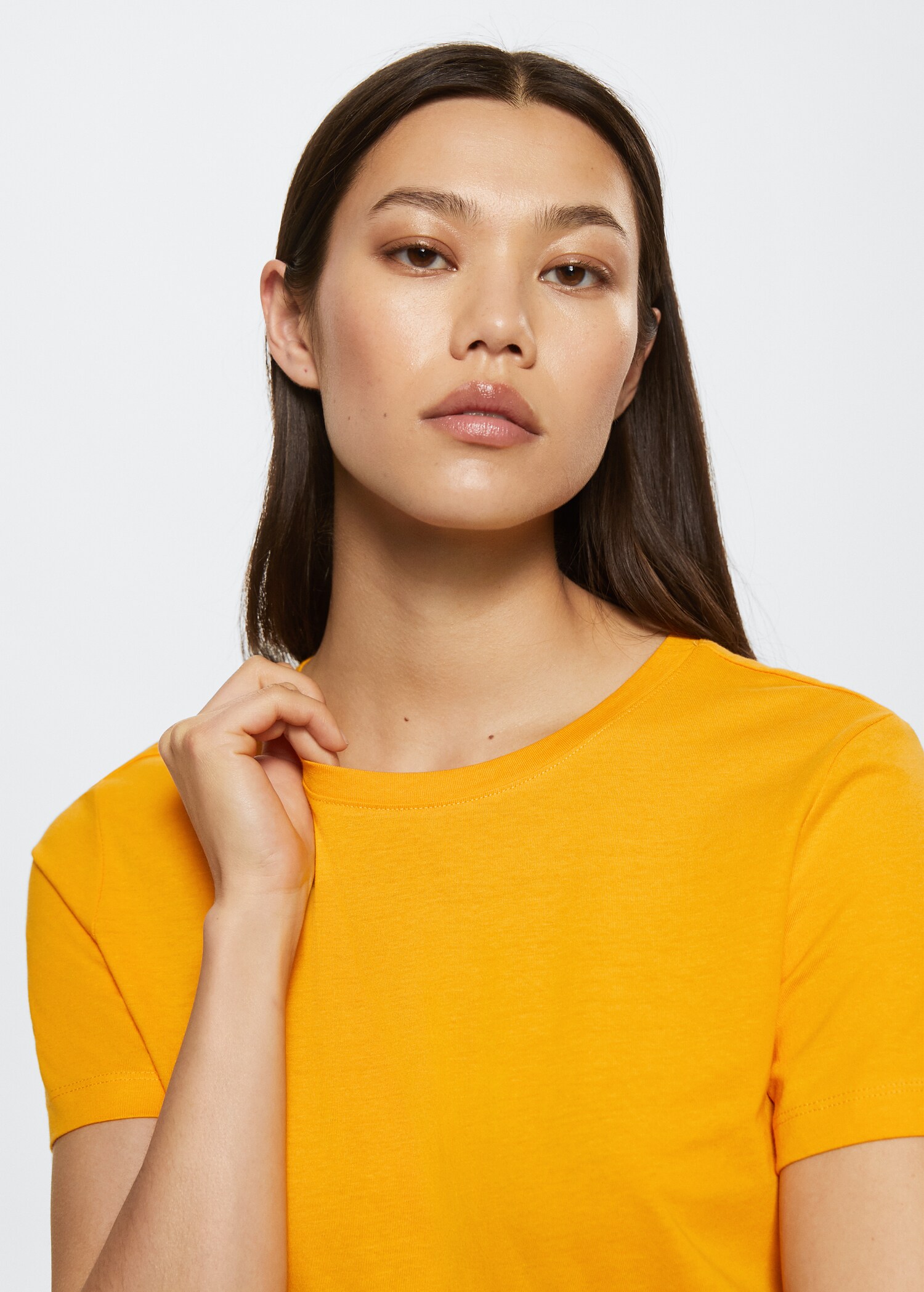 T-shirt 100 % coton  - Détail de l'article 1