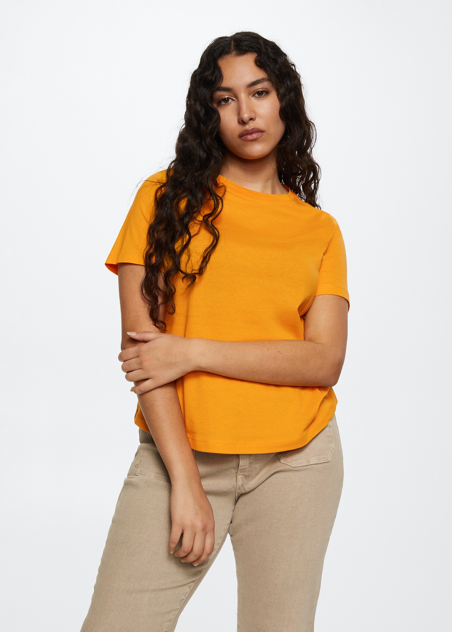 T-shirt 100 % coton  - Détail de l'article 4