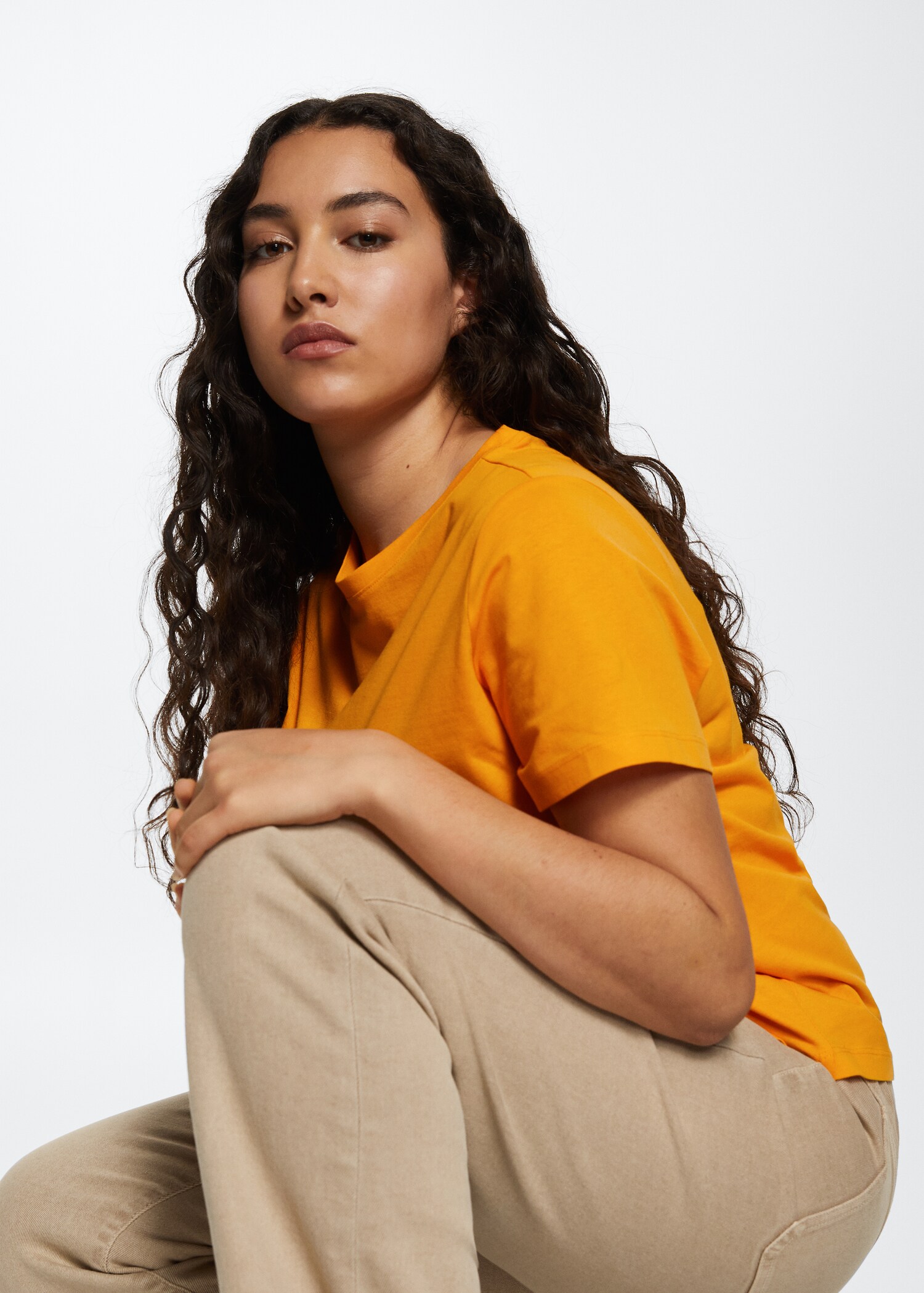 T-shirt 100 % coton  - Détail de l'article 5
