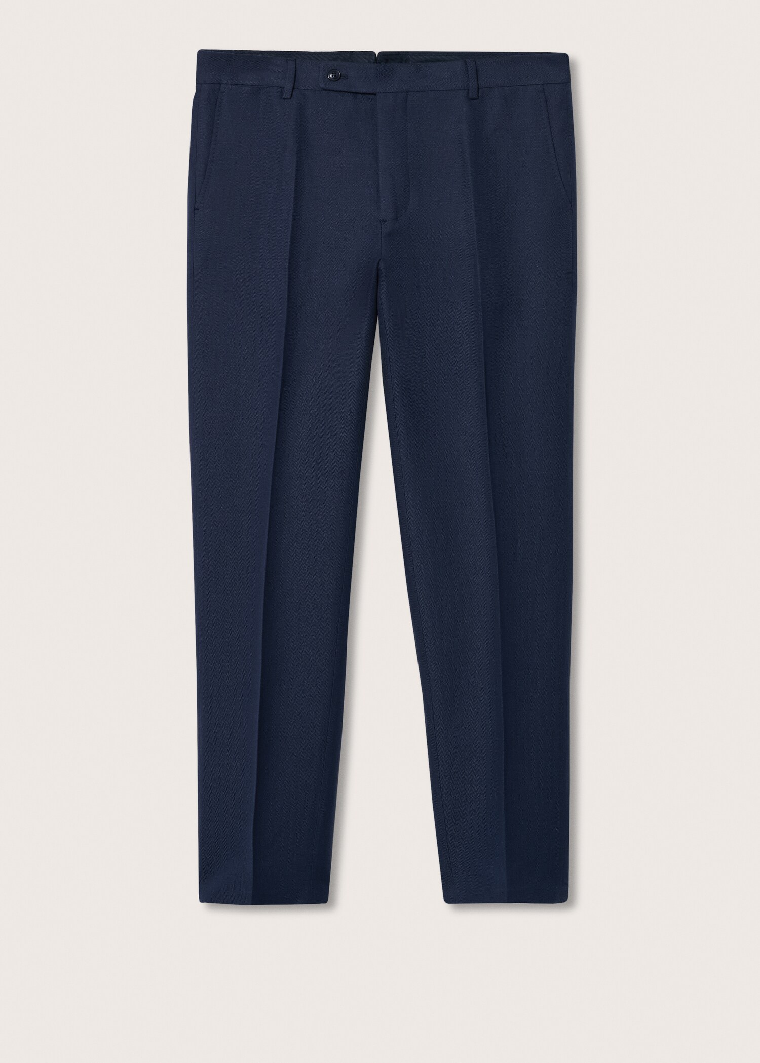  Linen suit trousers - Article without model