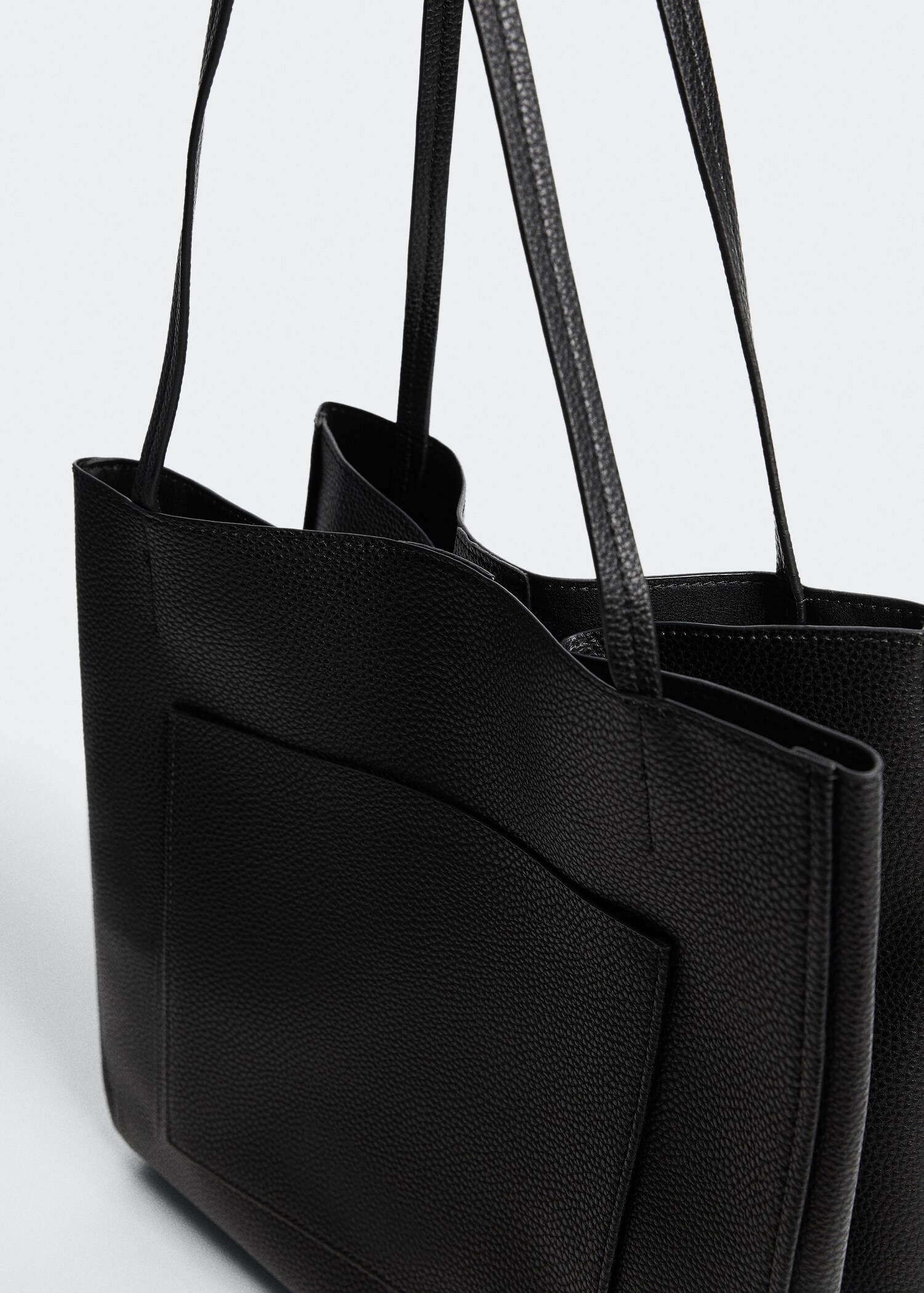 Bolso shopper bolsillo - Detalle del artículo 3