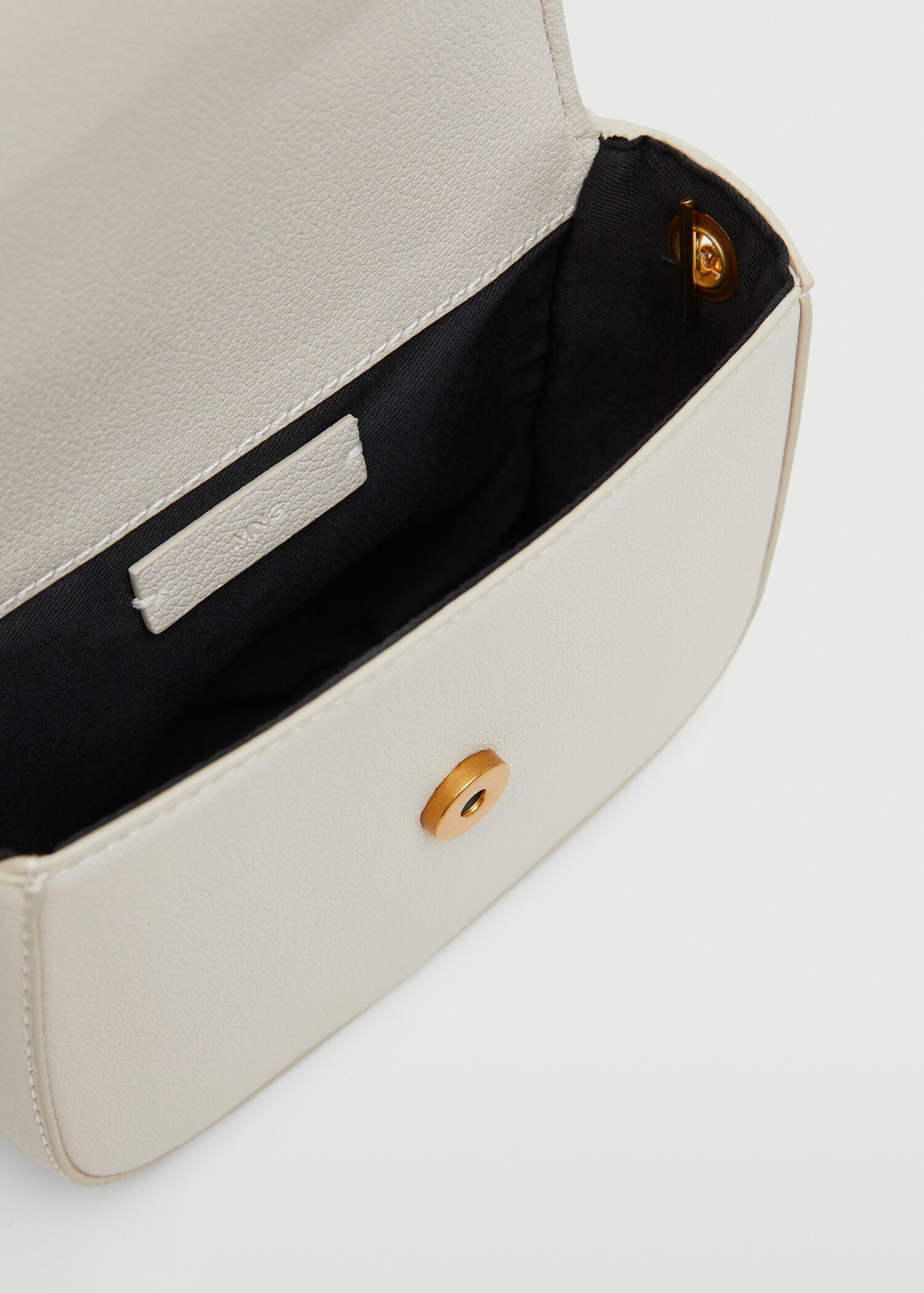Flap chain bag - Details of the article 2