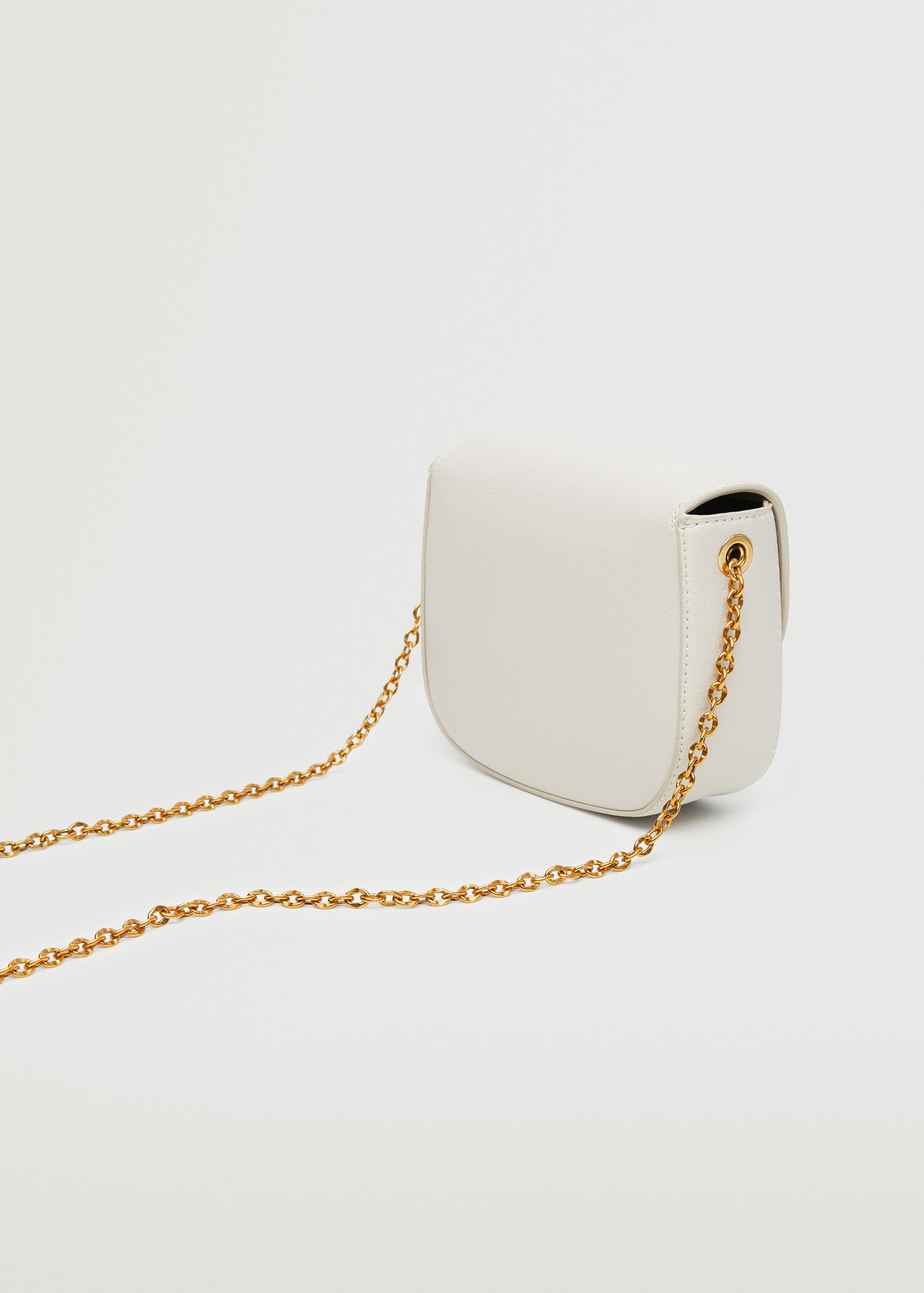 Flap chain bag - Details of the article 3