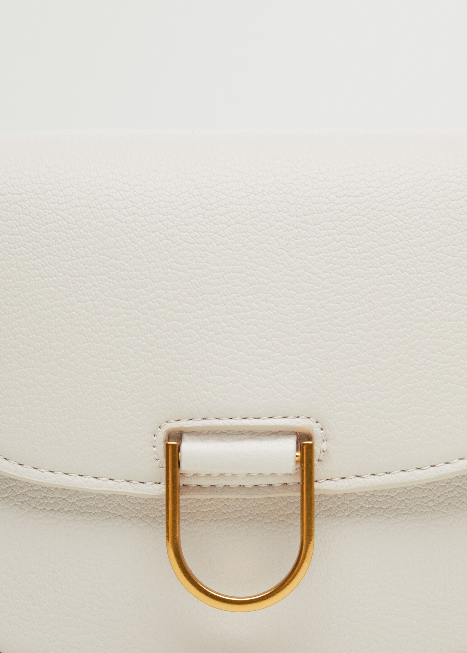 Flap chain bag - Details of the article 4