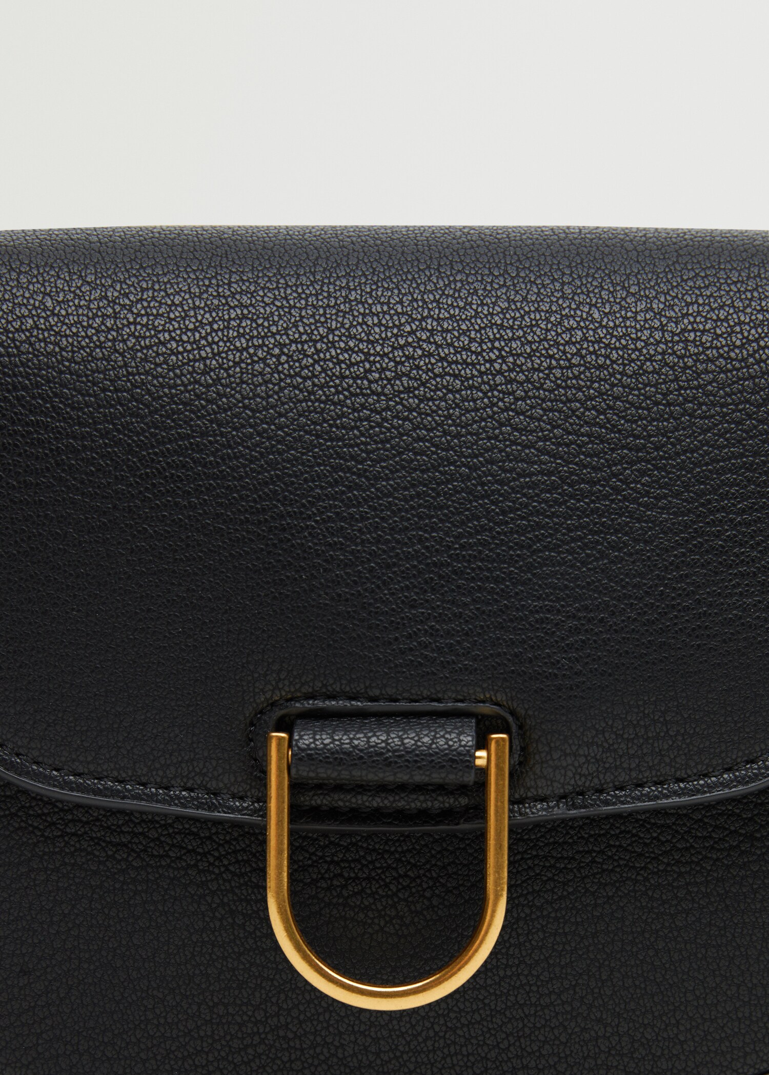 Flap chain bag - Details of the article 3