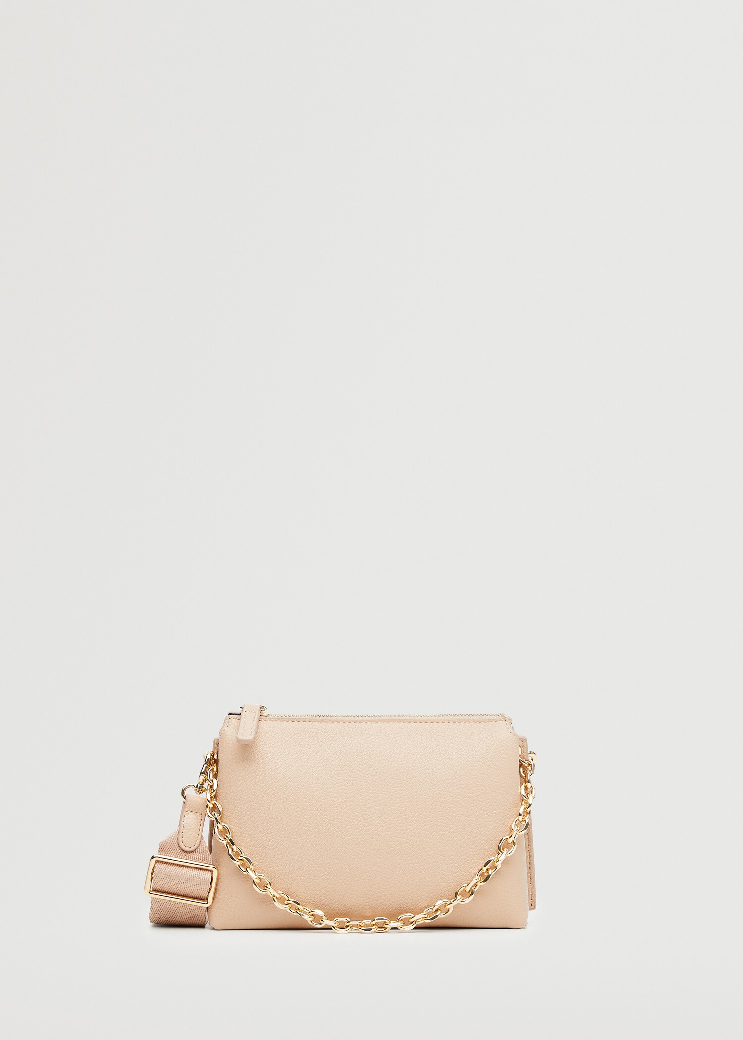 Crossbody bag with chain - Article without model