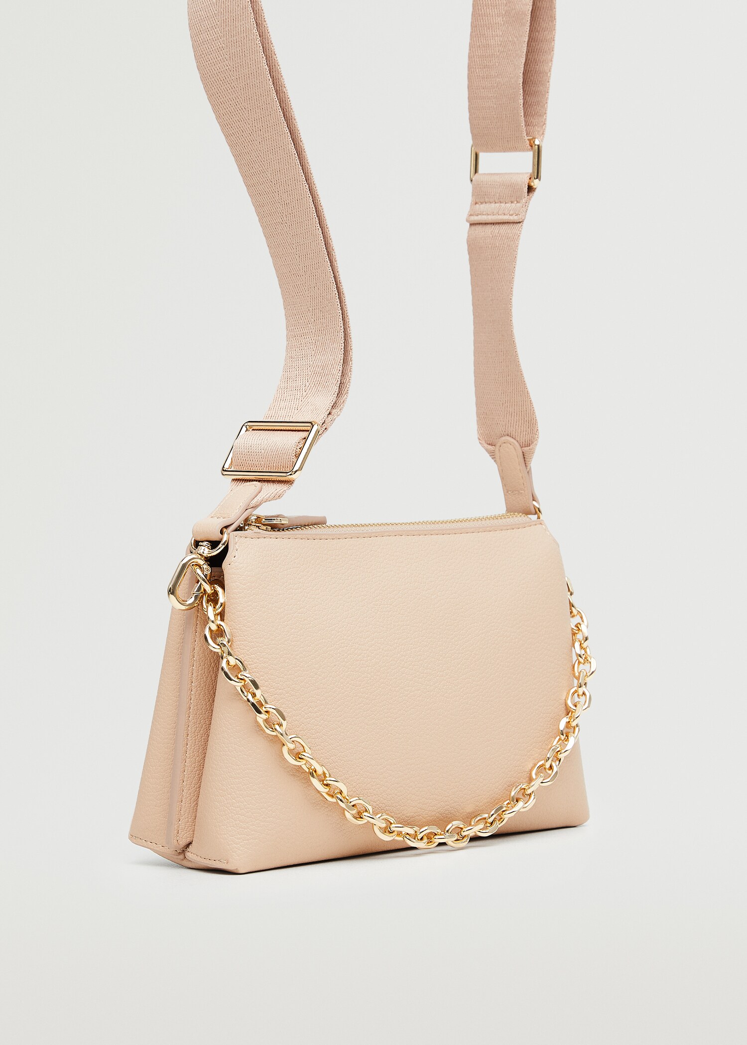 Crossbody bag with chain - Details of the article 3