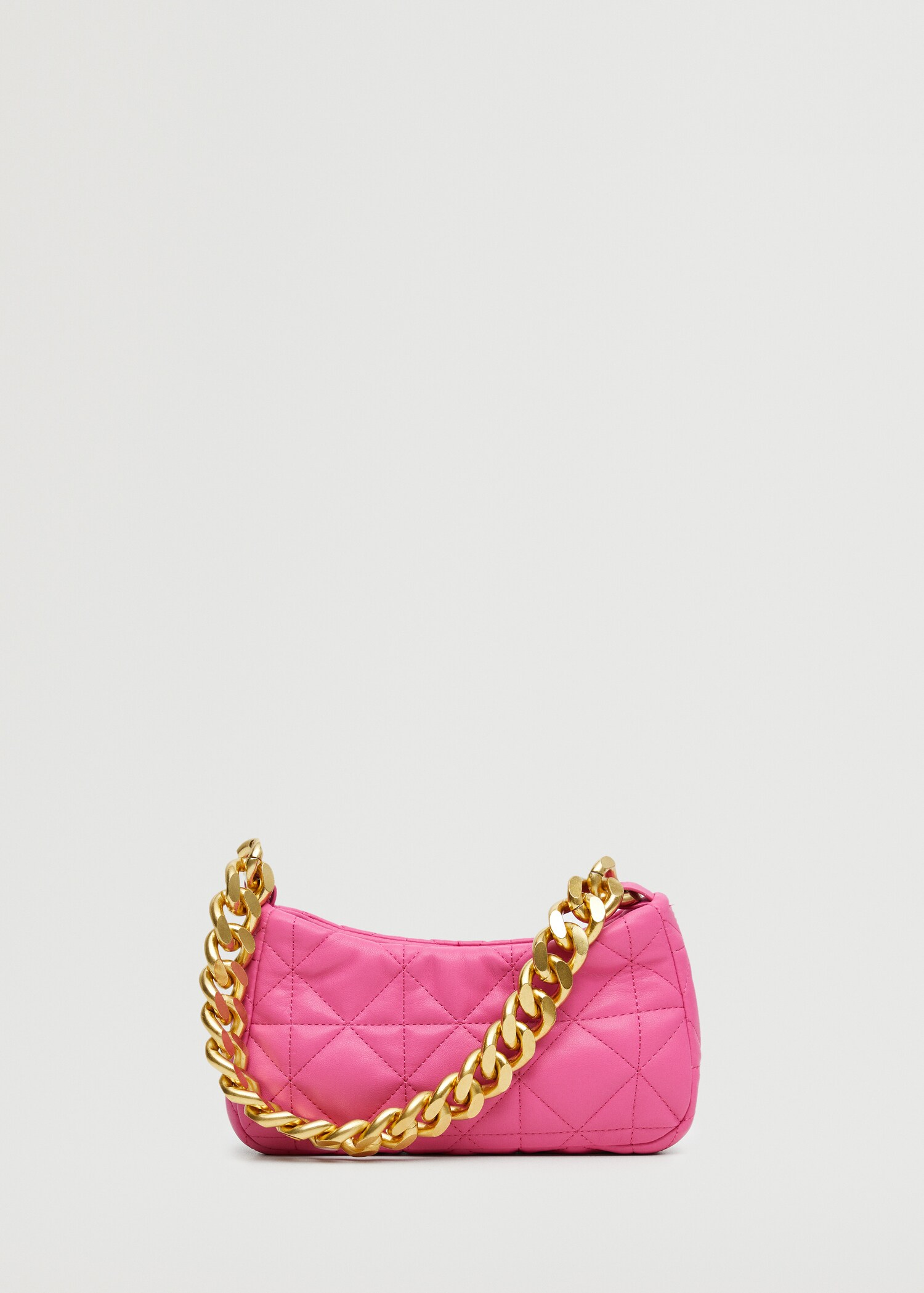 Quilted chain bag - Article without model