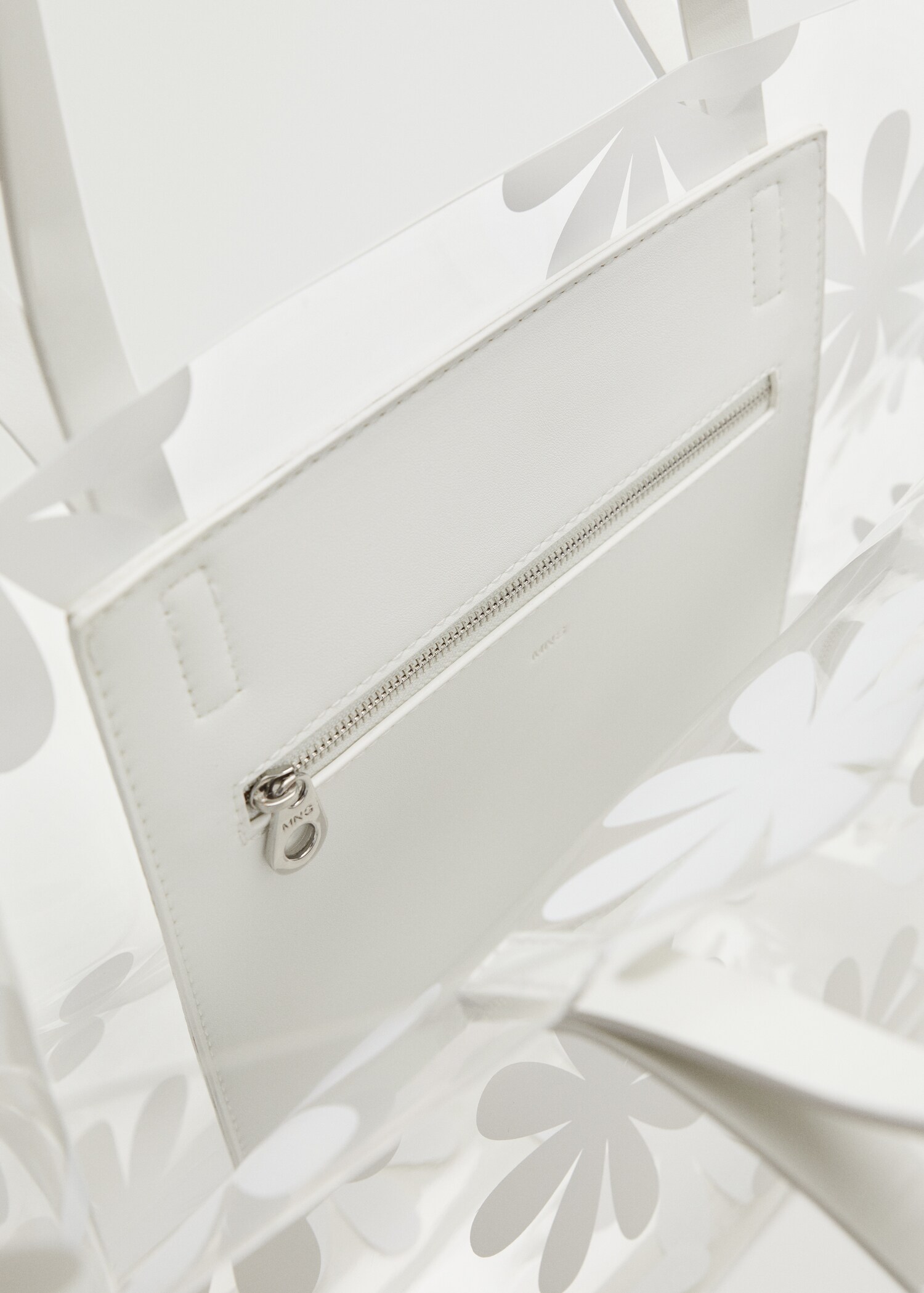 See-through shopper bag - Details of the article 2