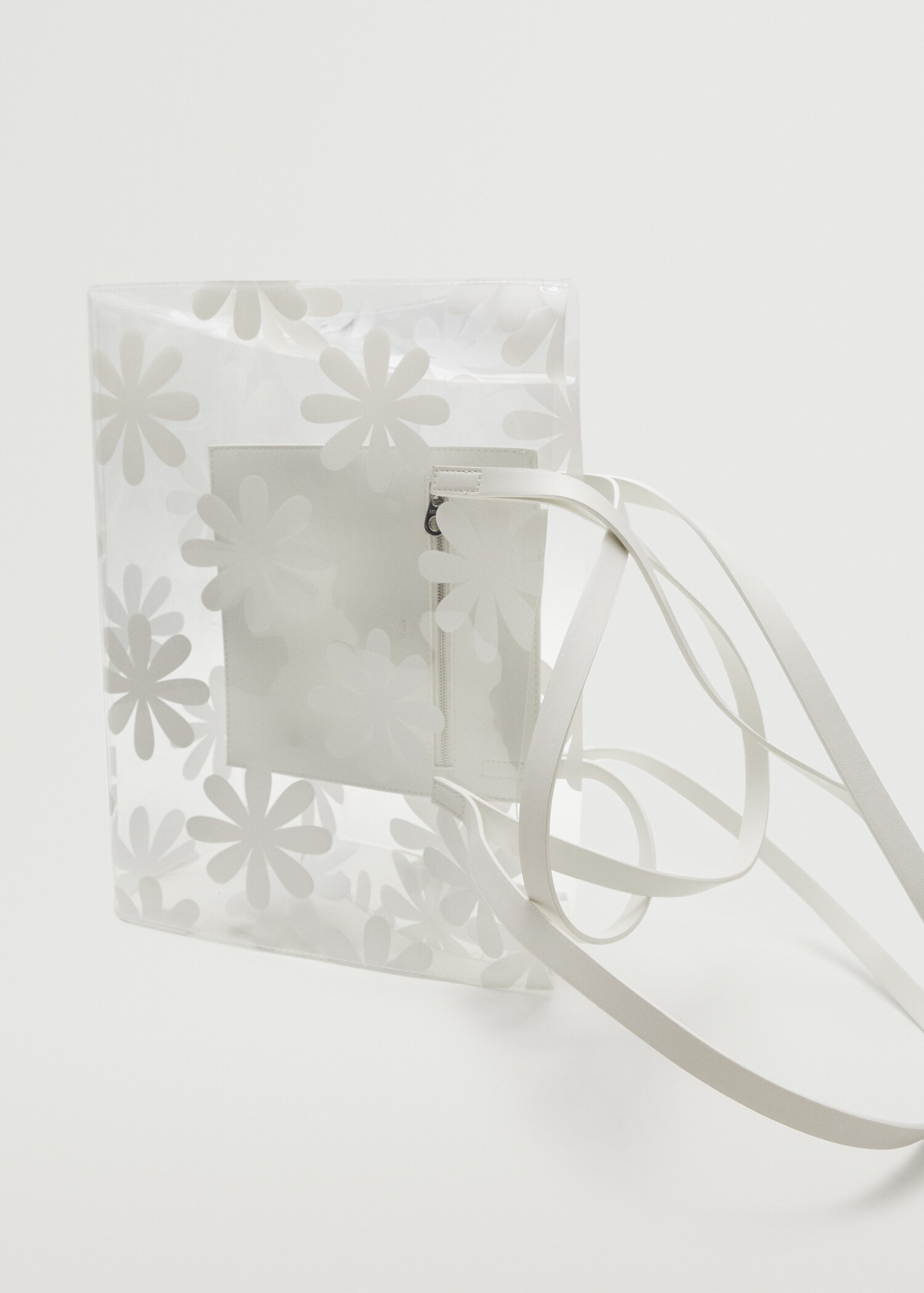 See-through shopper bag - Details of the article 4